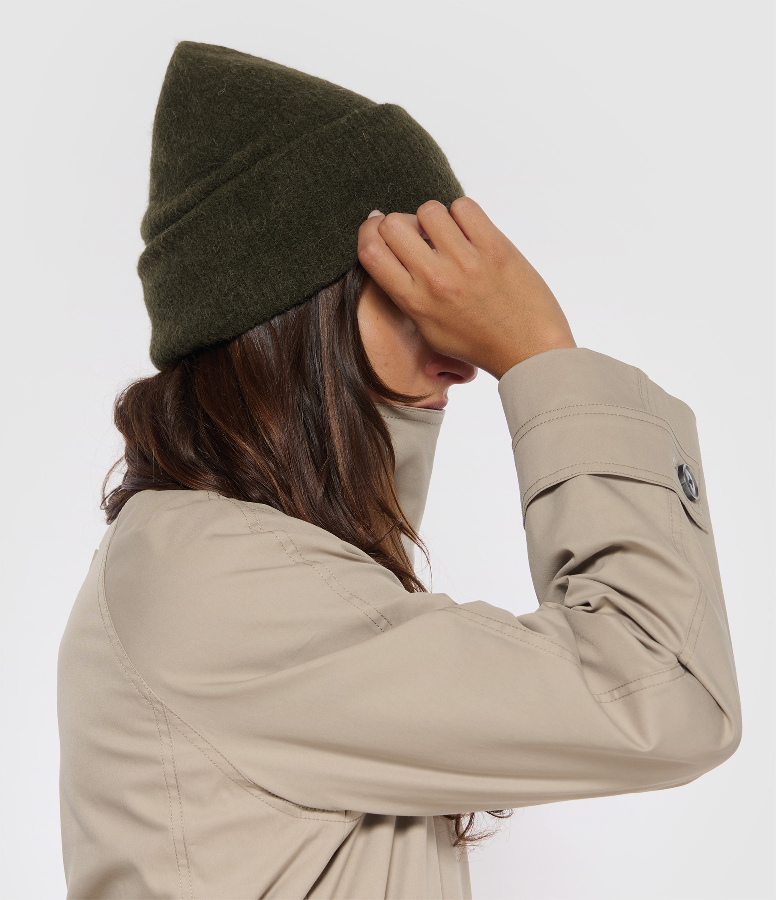 Nor Deep Forest Beanie