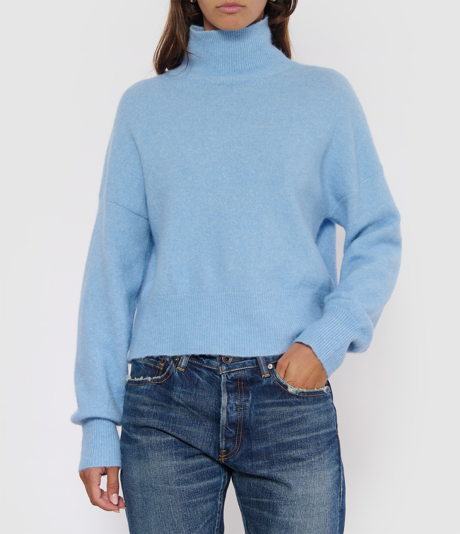 Nola Della Robbia Blue Jumper