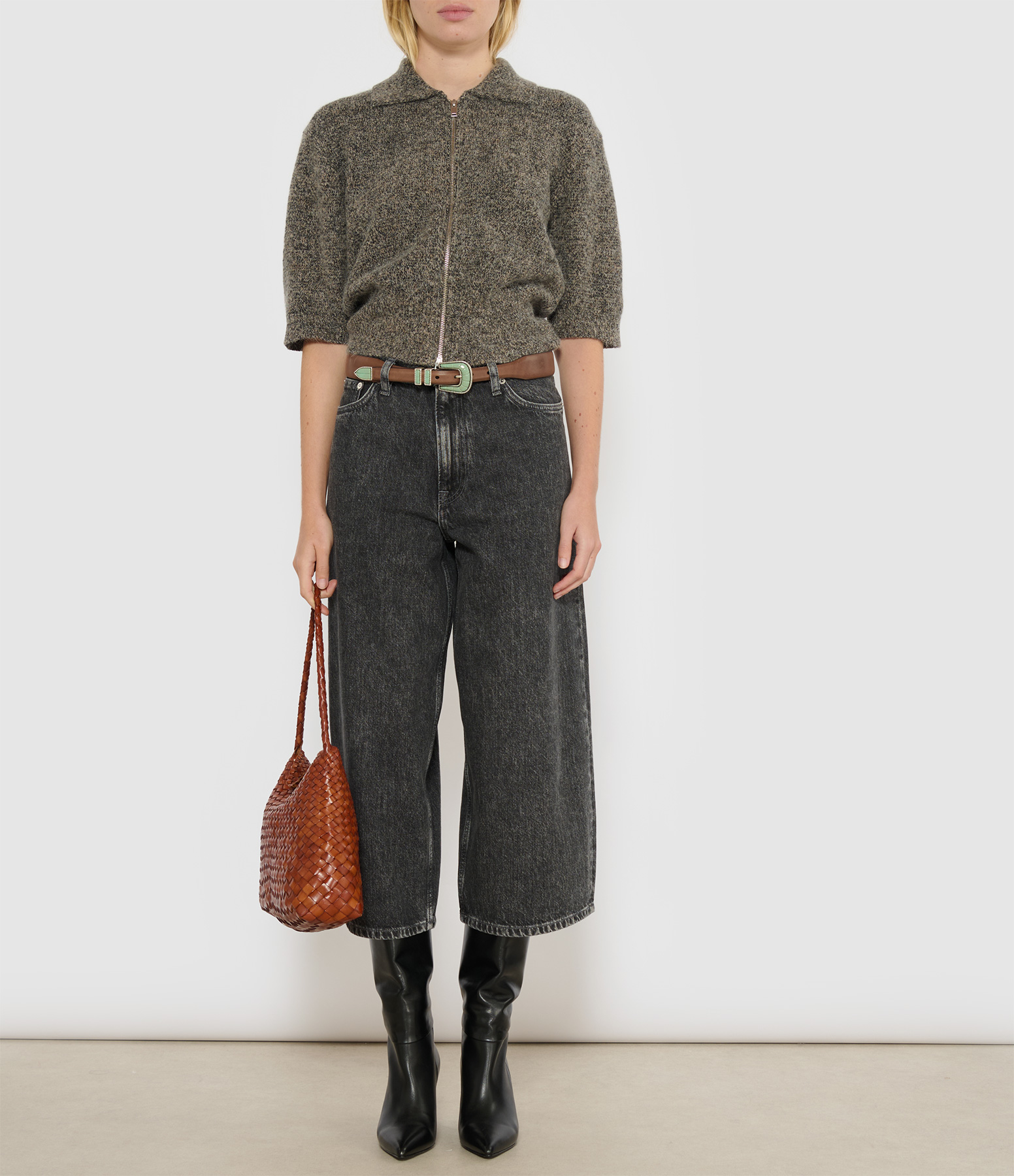 Sakelsie Fossil Mel Cardigan
