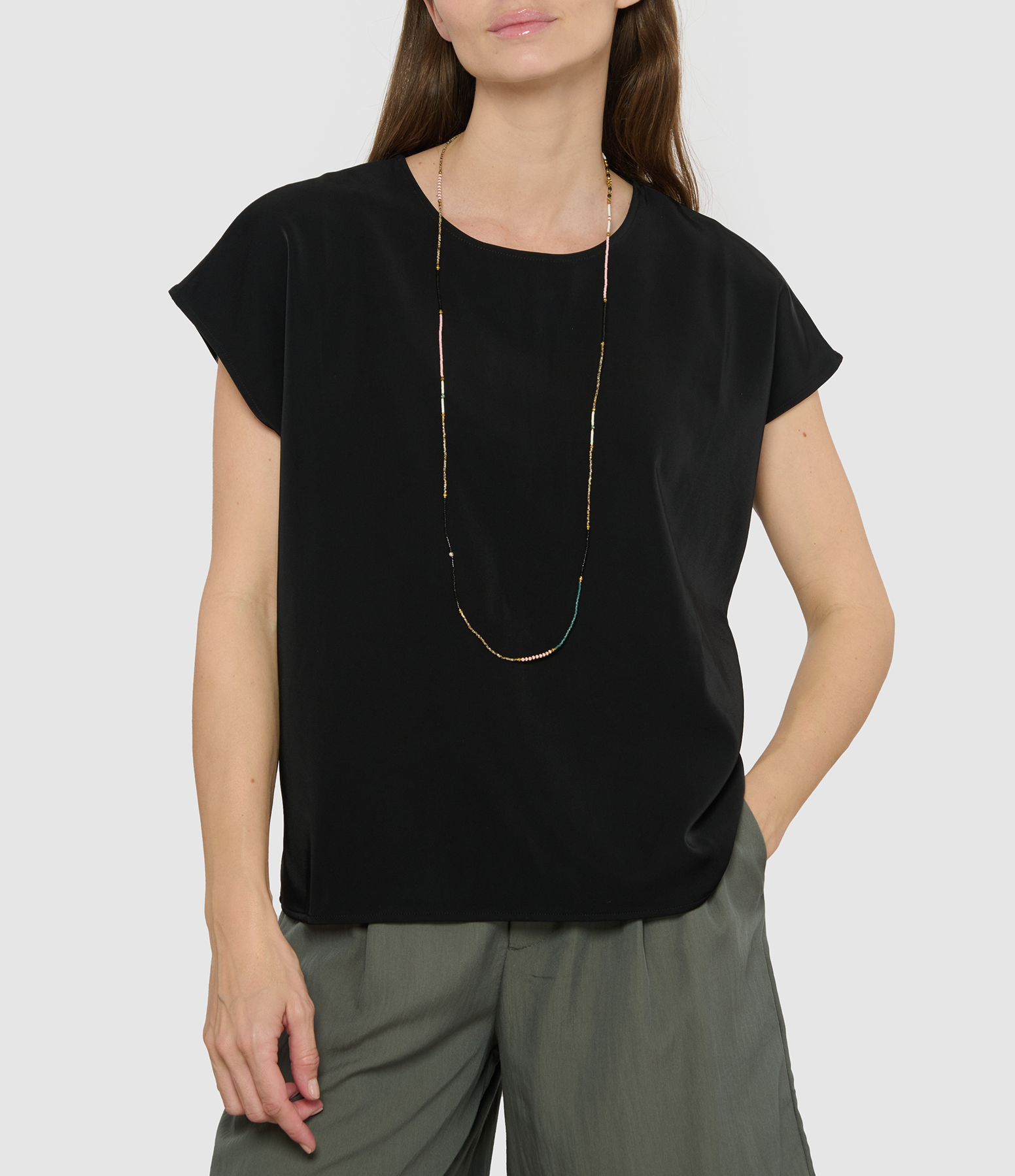 Sahoy Black Top