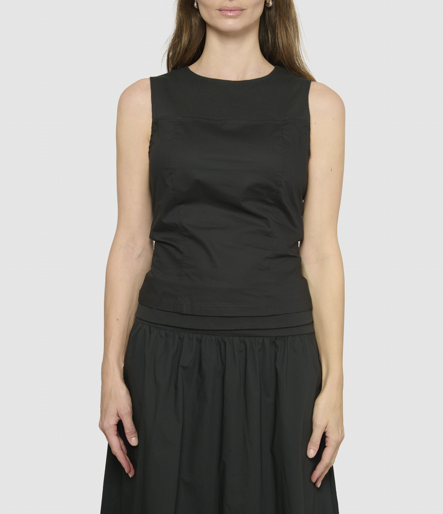 Sathea Black Top