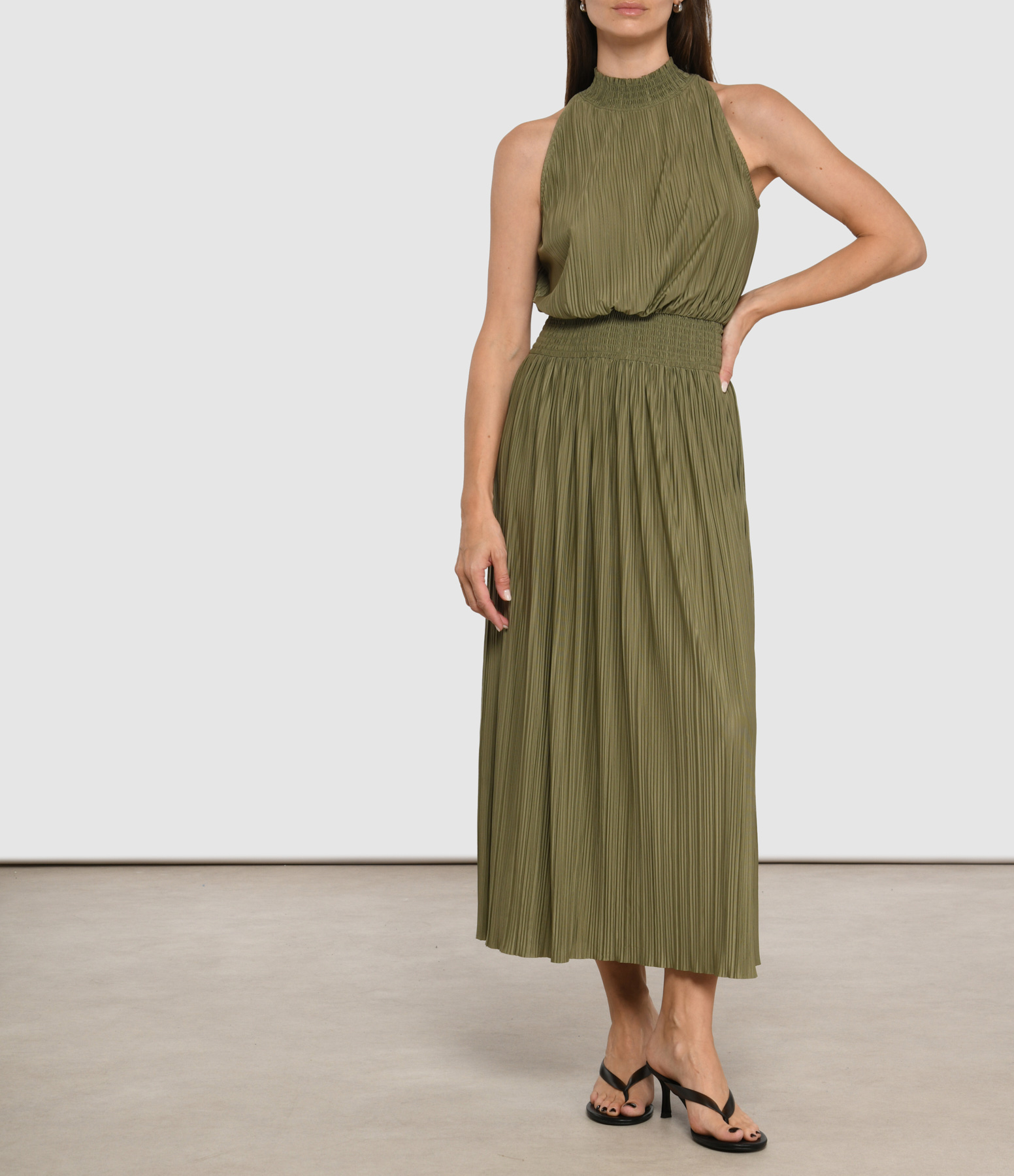 Uma Overland Trek Long Dress