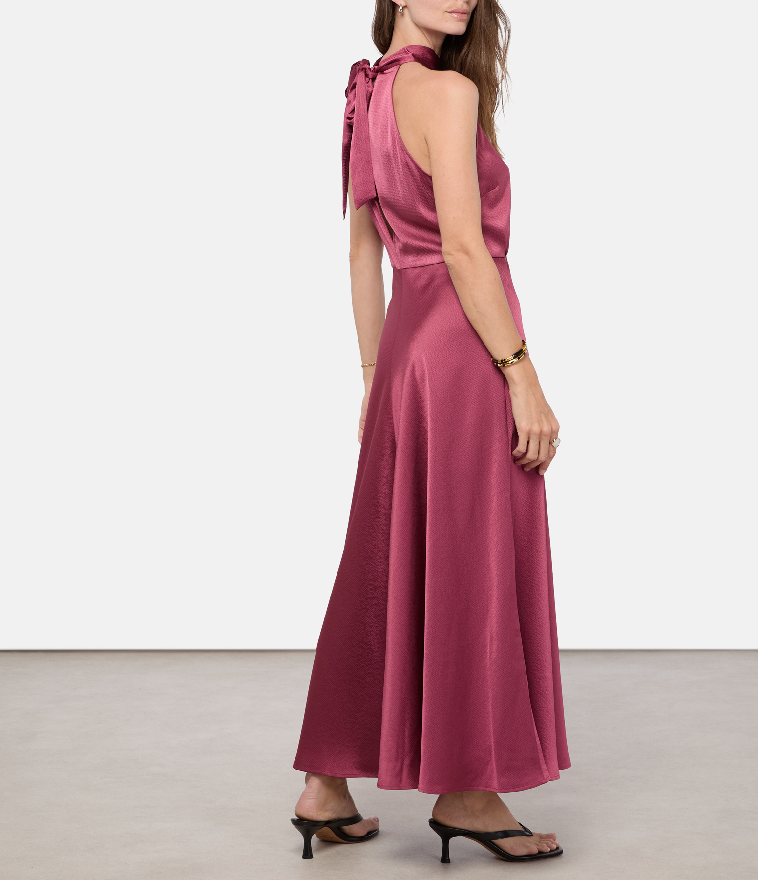 Rheo Dry Rose Dress