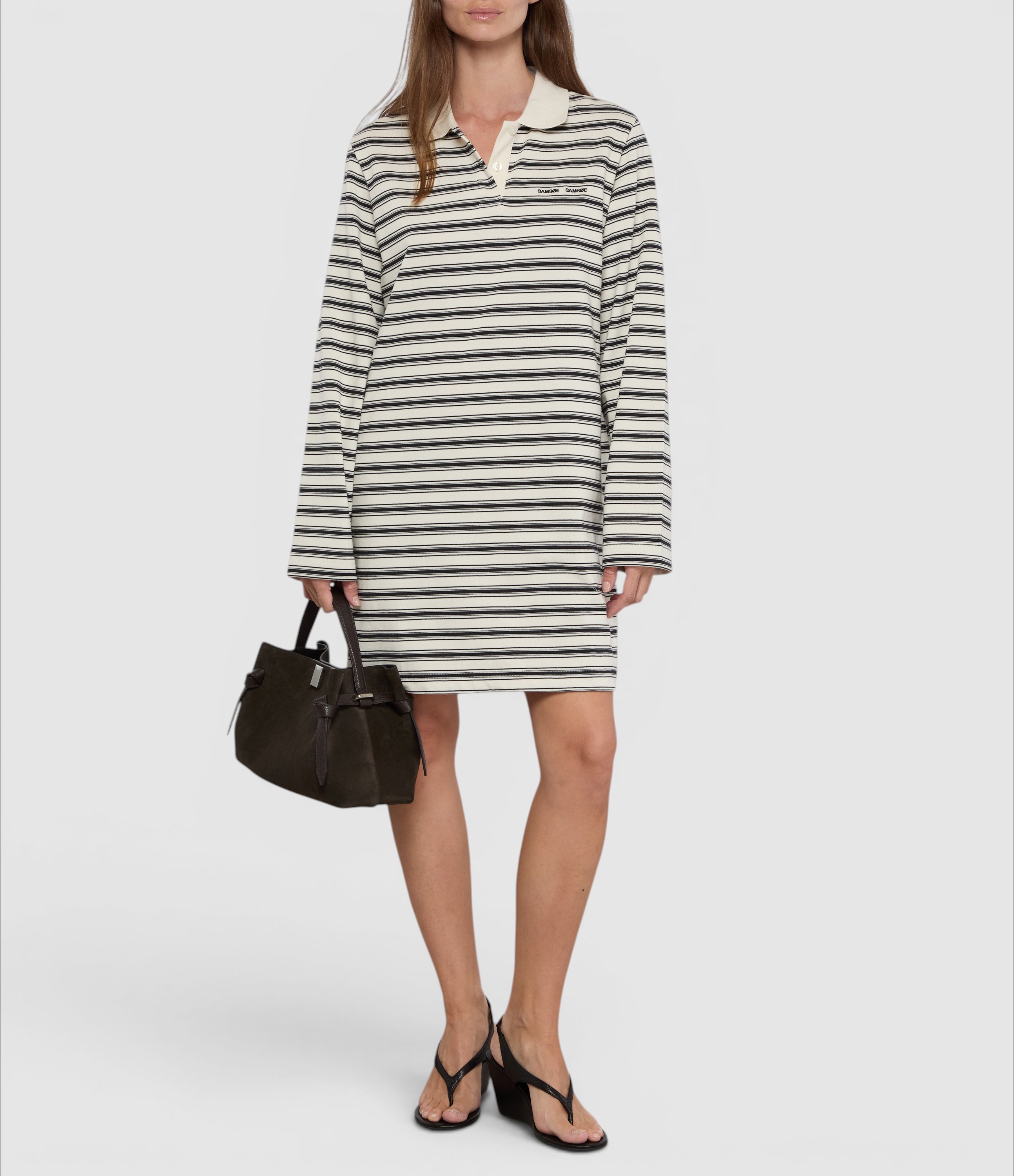 Sadover Egret St Dress