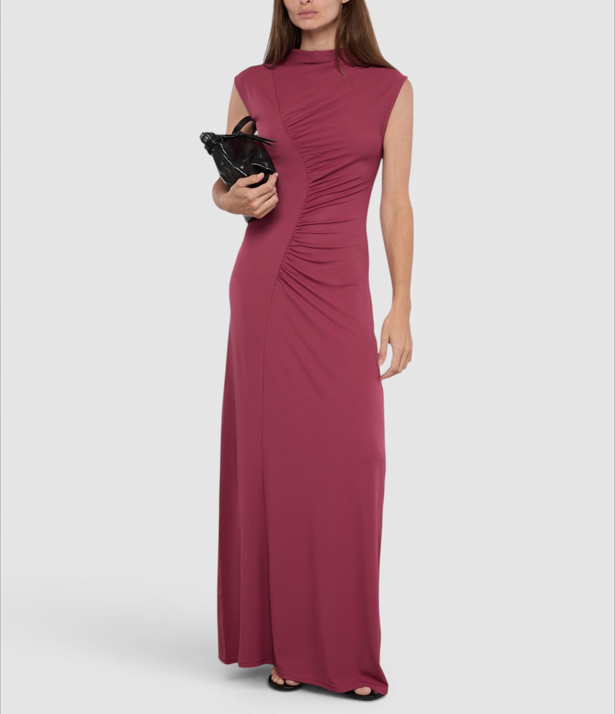 Saandressa Dry Rose Dress