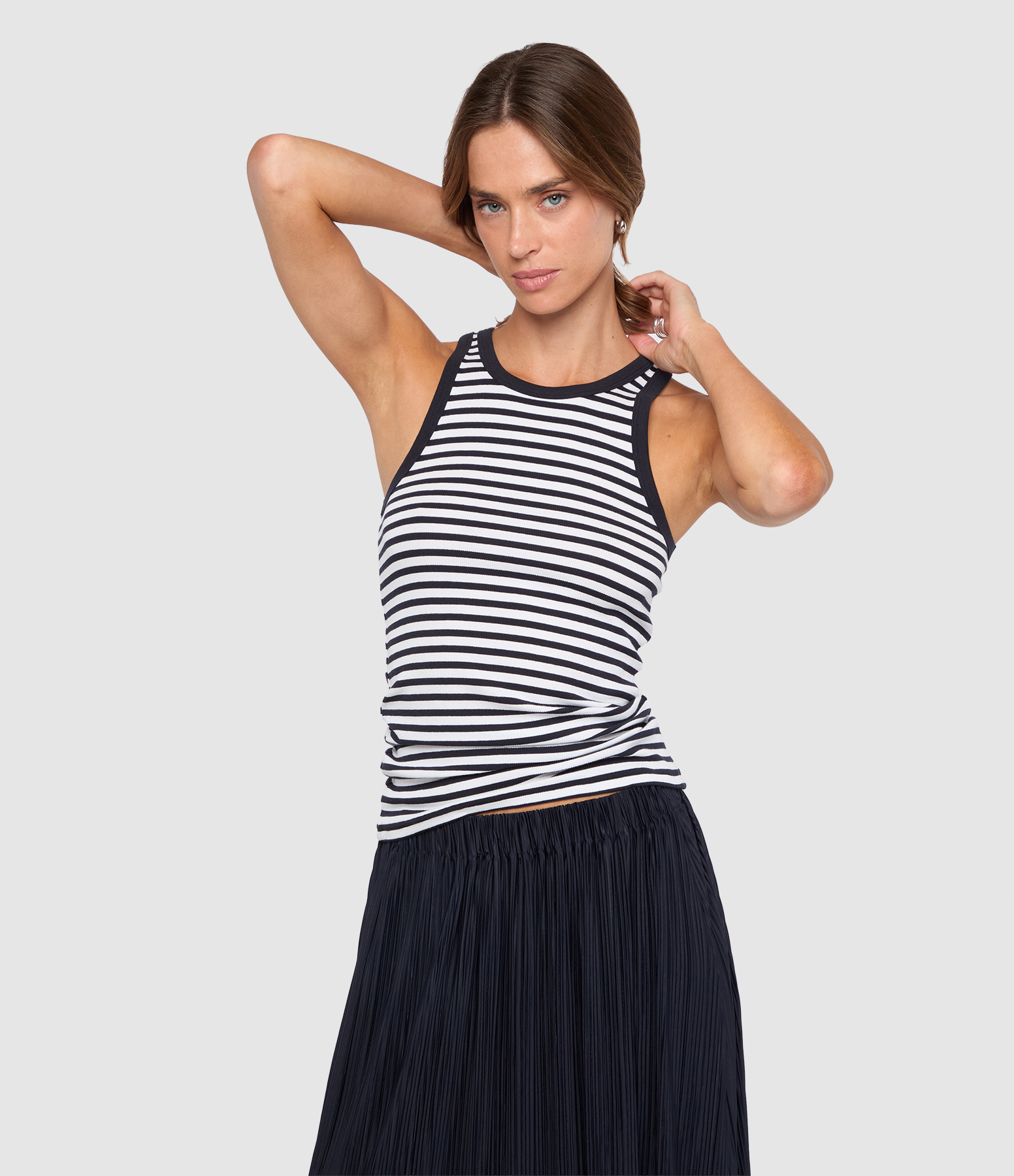 Alexo Night Sky Tank Top