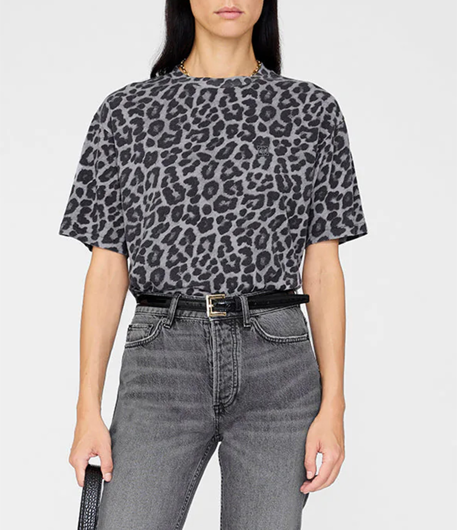 Cohen Leopard T-shirt