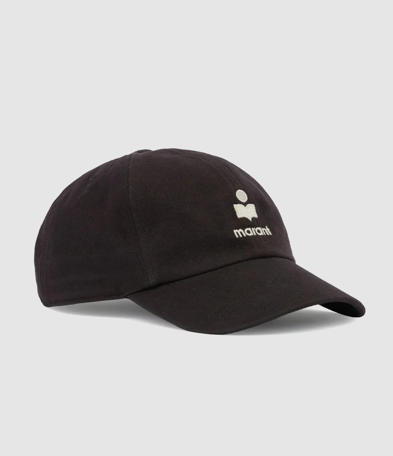 Tomas Faded Black Cap