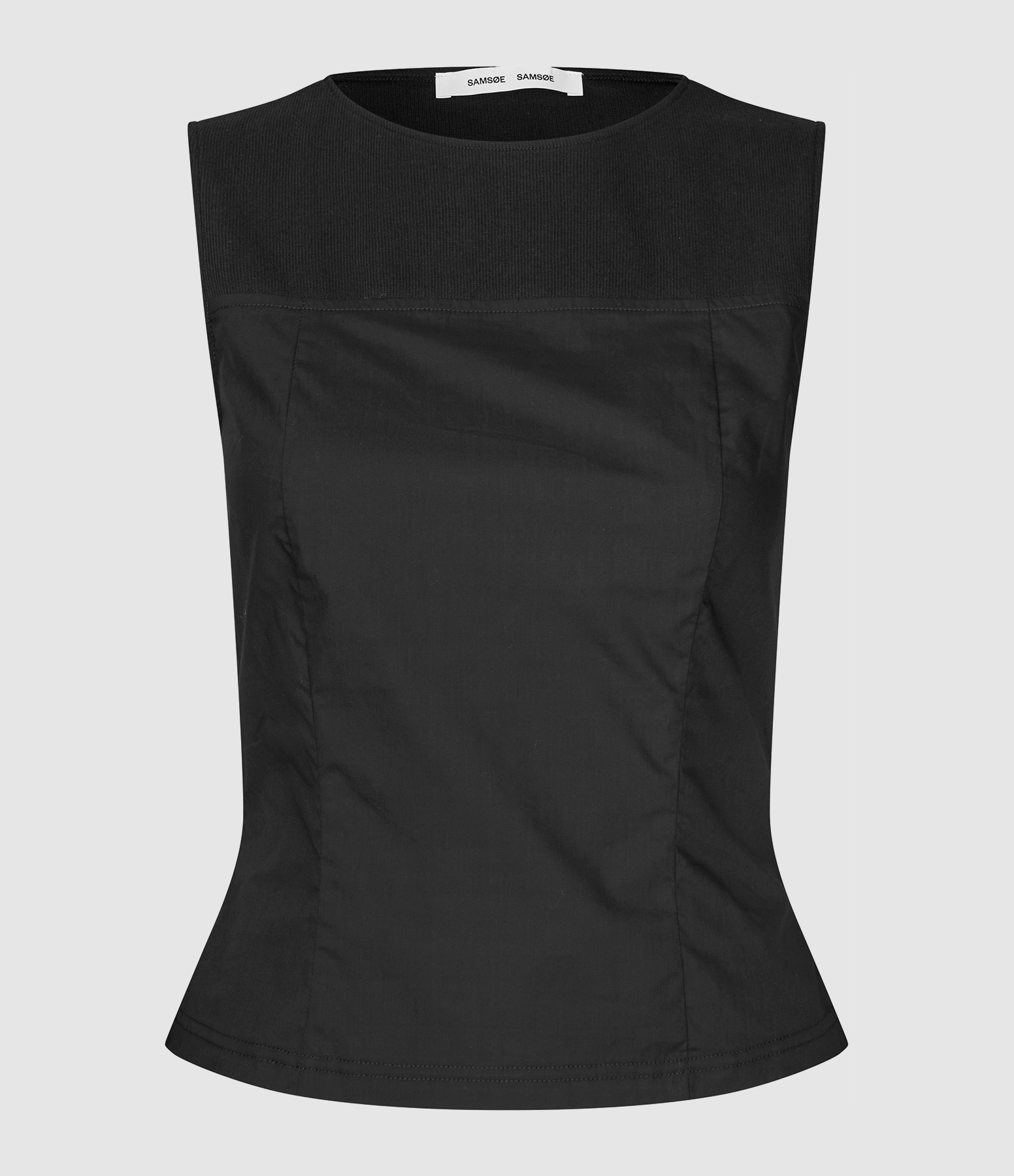 Sathea Black Top