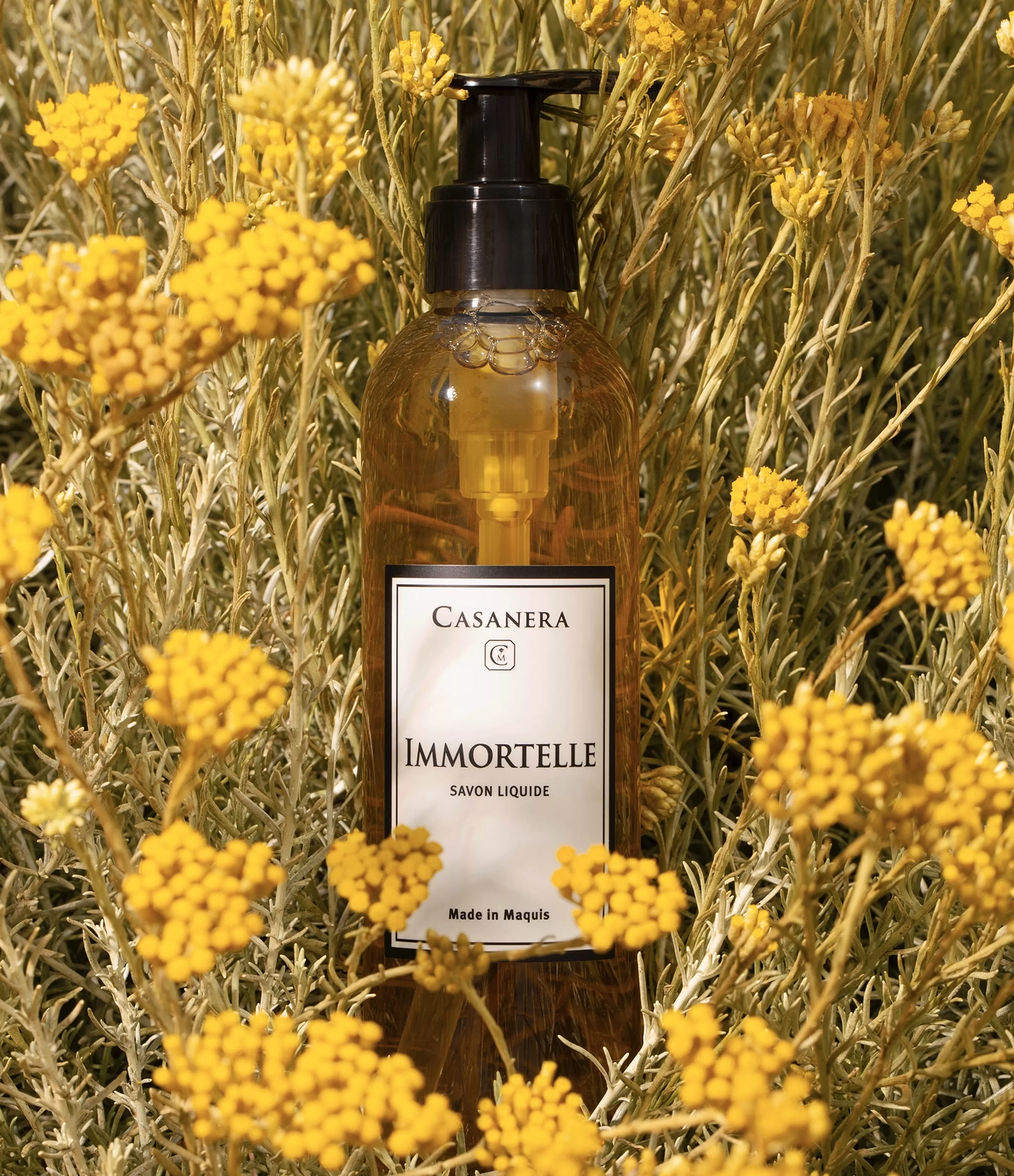 Immortelle Liquid Soap 250ml
