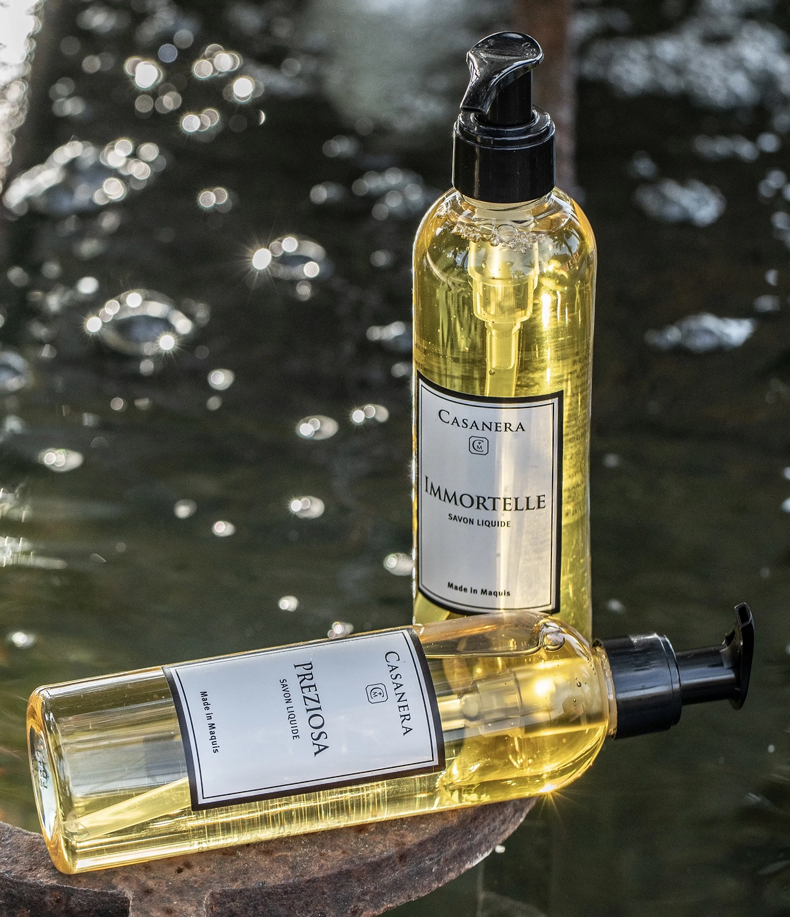 Preziosa Liquid Soap 250ml