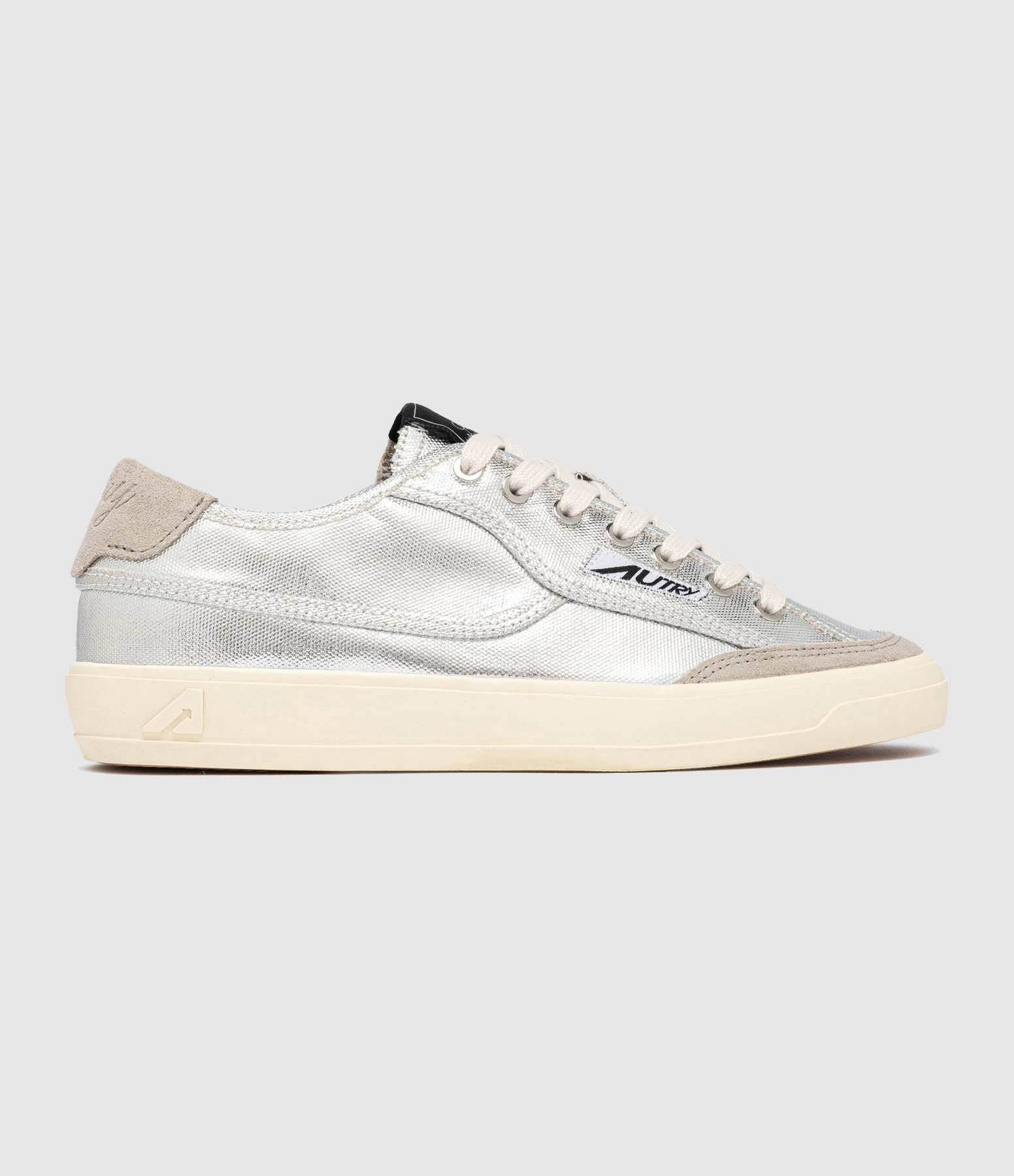 Windscape Low Canv Sue Silver trainers, Capsule Flash