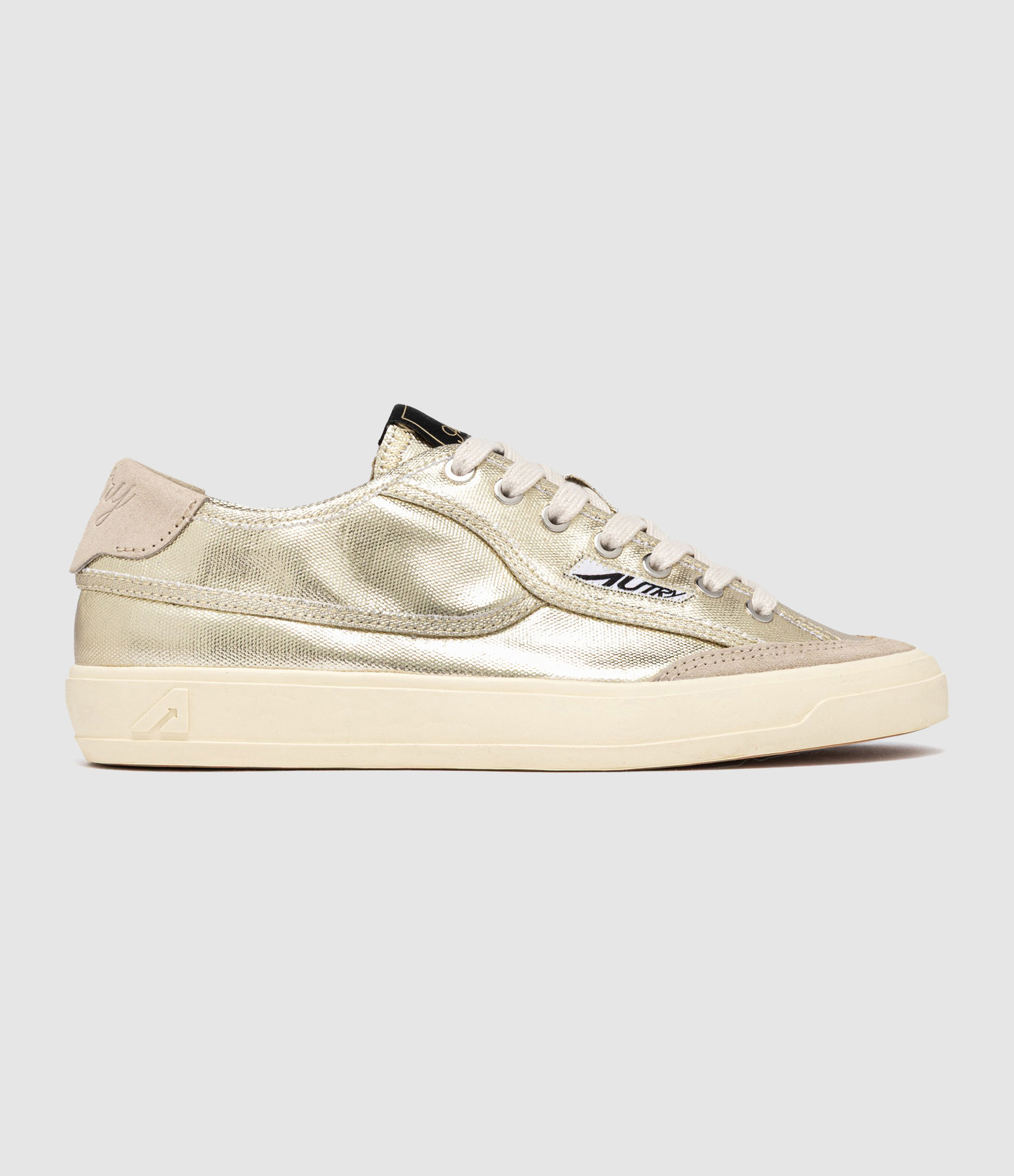 Windscape Low Canv Sue Platinum trainers, Capsule Flash