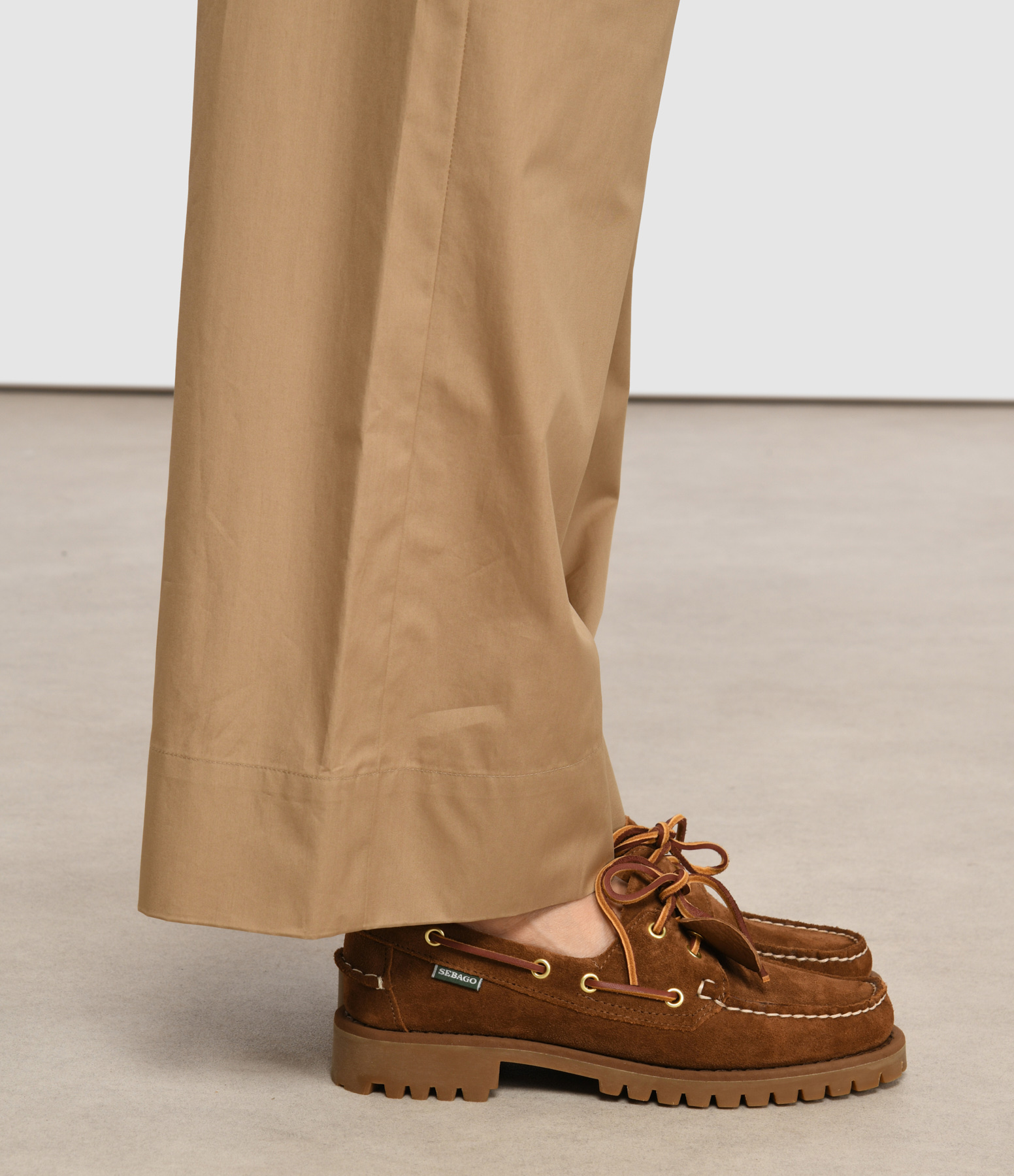 Ranger Artisan Women’s Loafers – Snuff and Gum