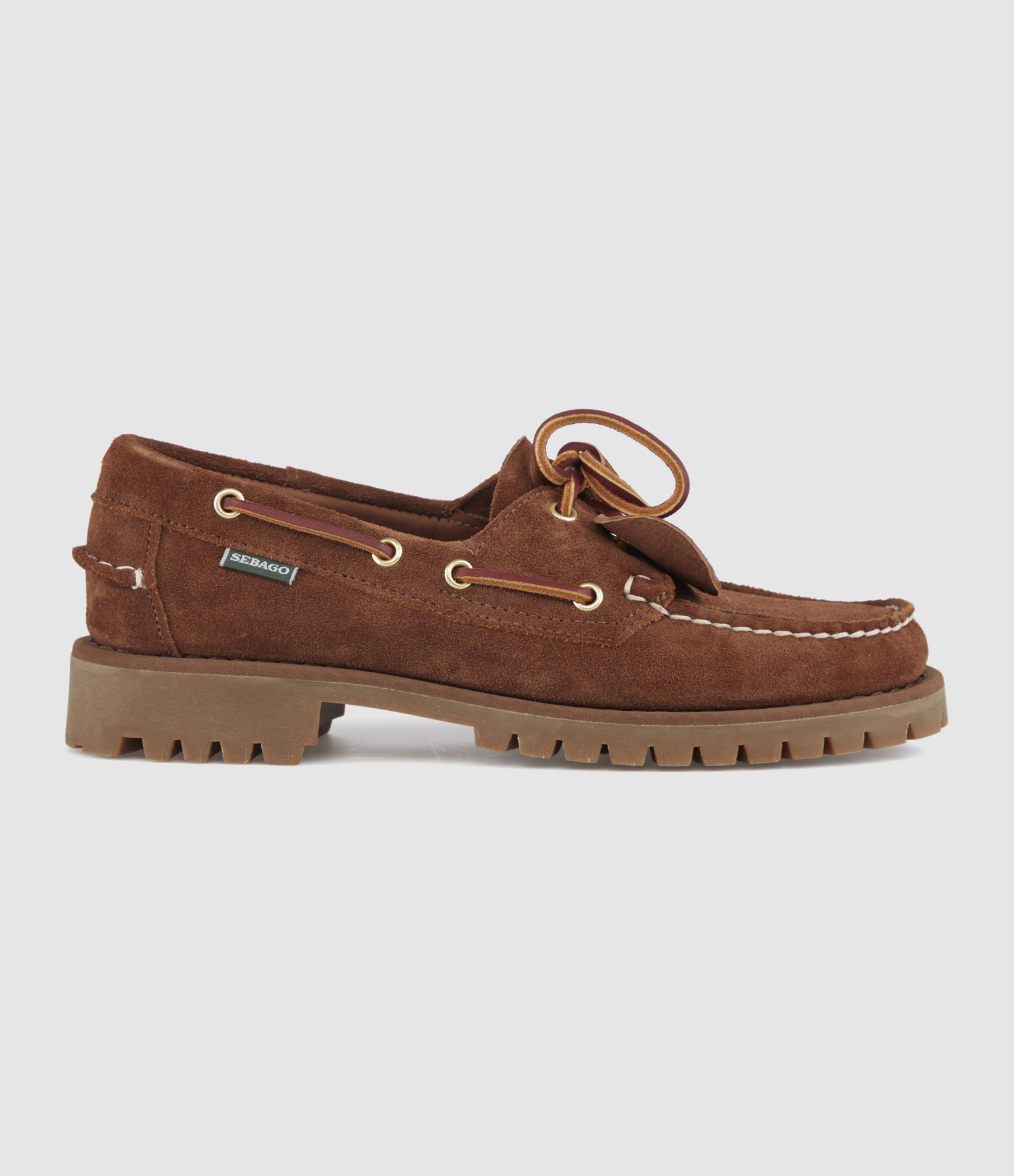 Ranger Artisan Women’s Loafers – Snuff and Gum