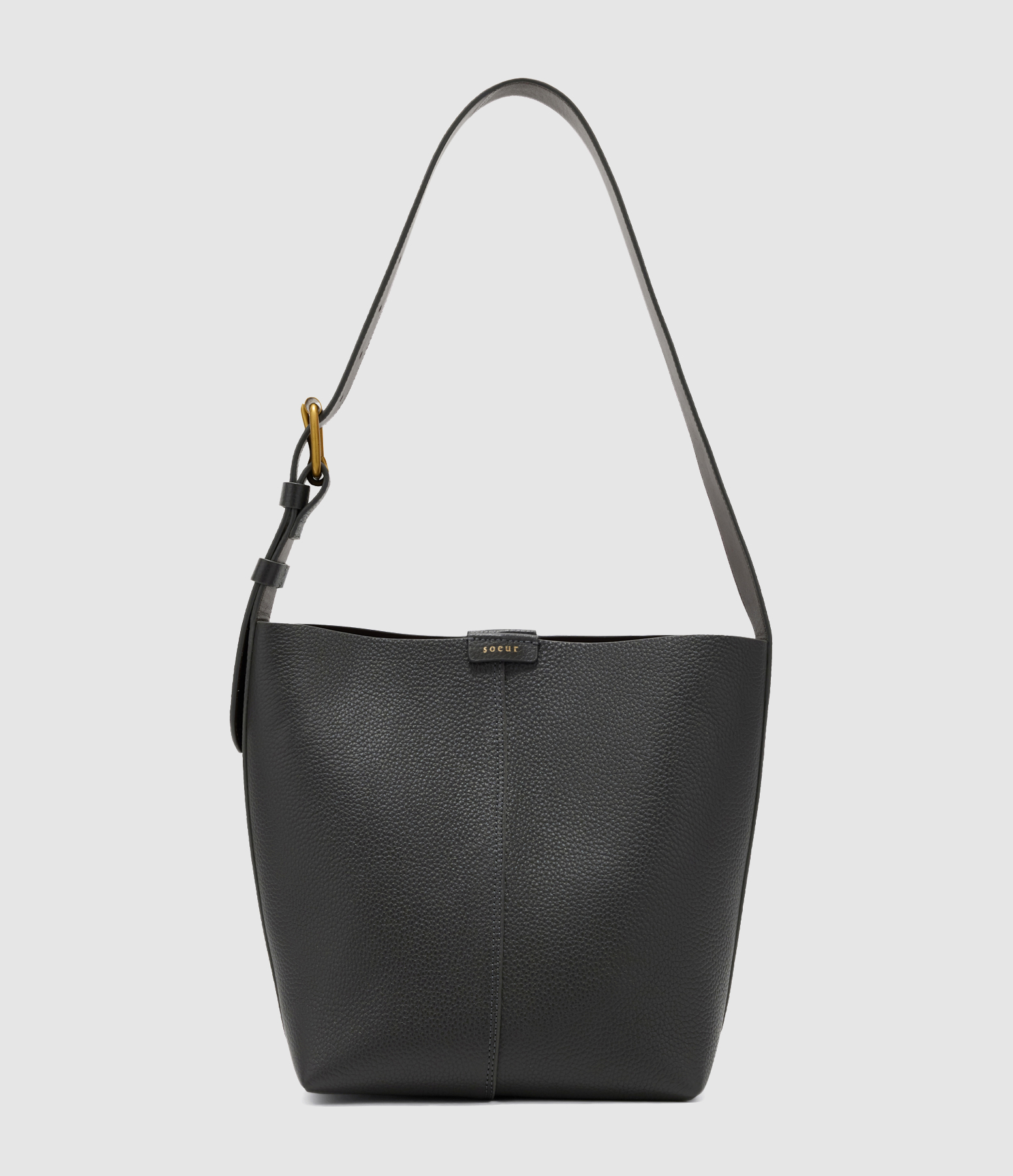 Saudade Mini Steel Bag