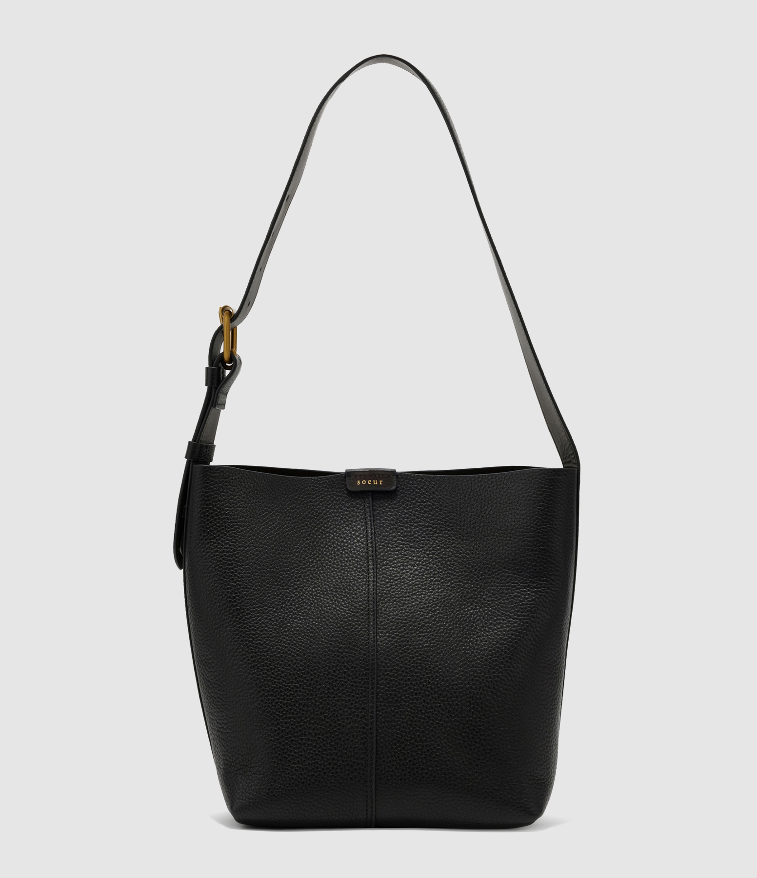 Sac Saudade Mini Noir