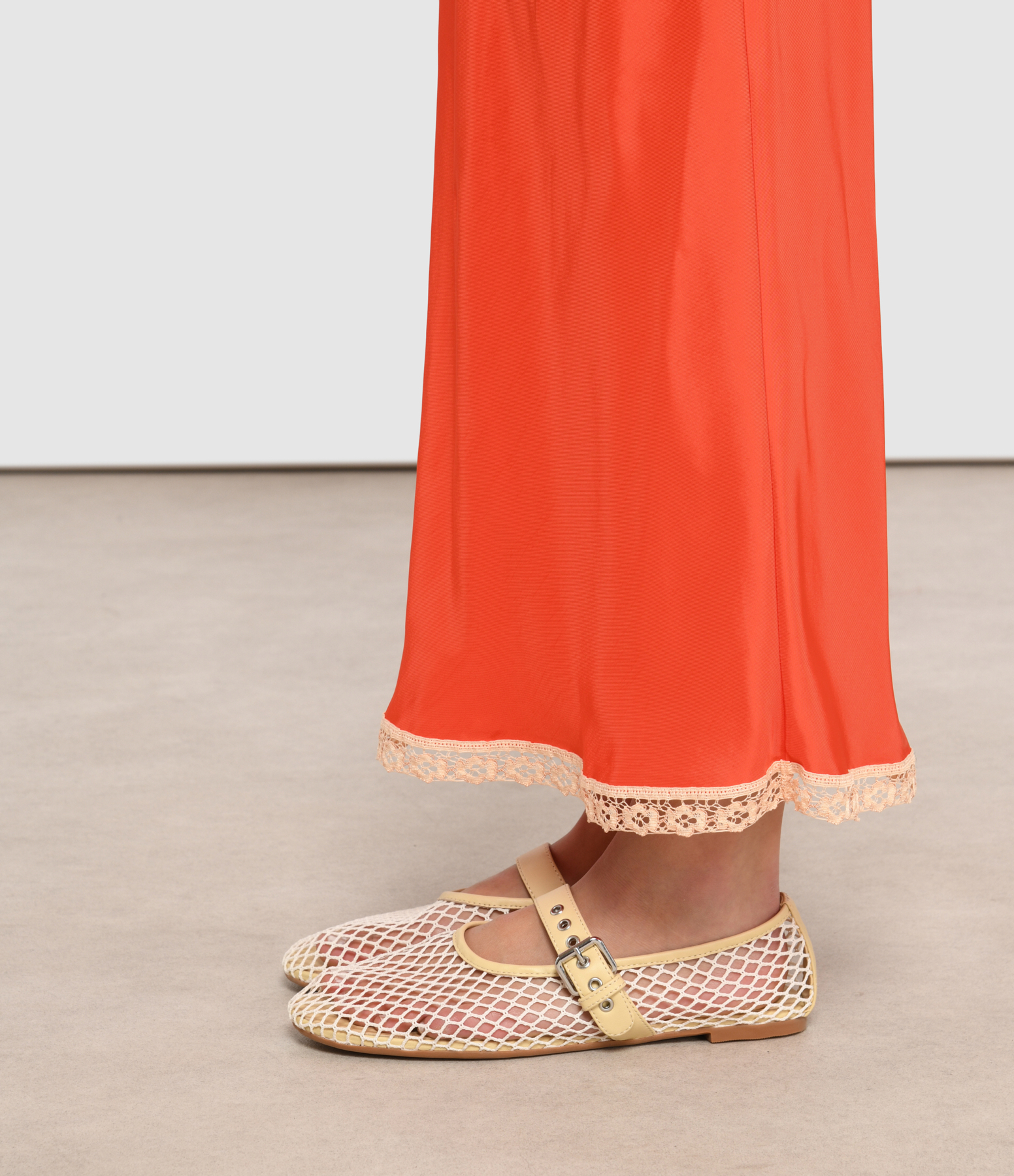 Carina Butter Ballet Flats