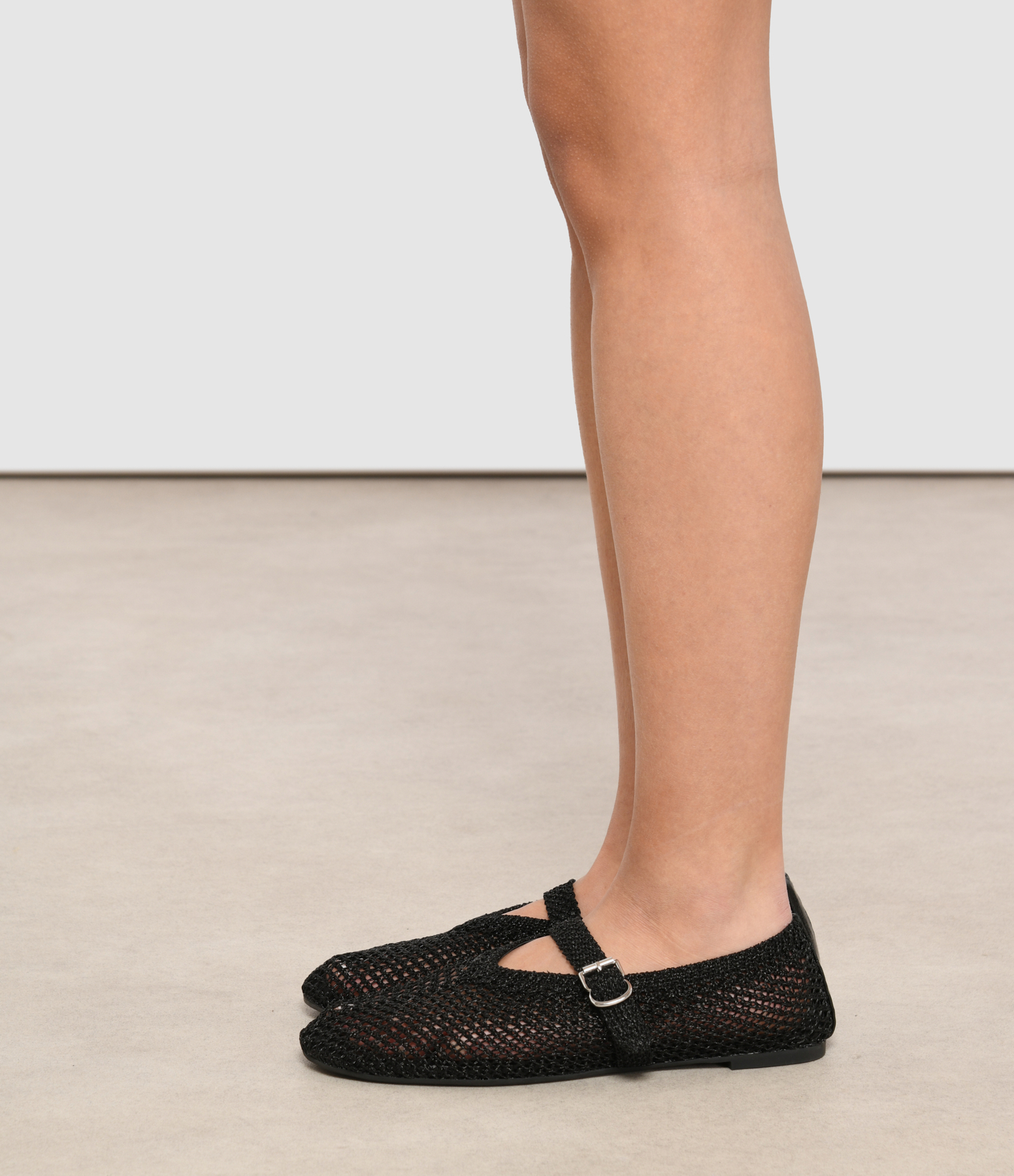 Cheska Ebony ballet flats