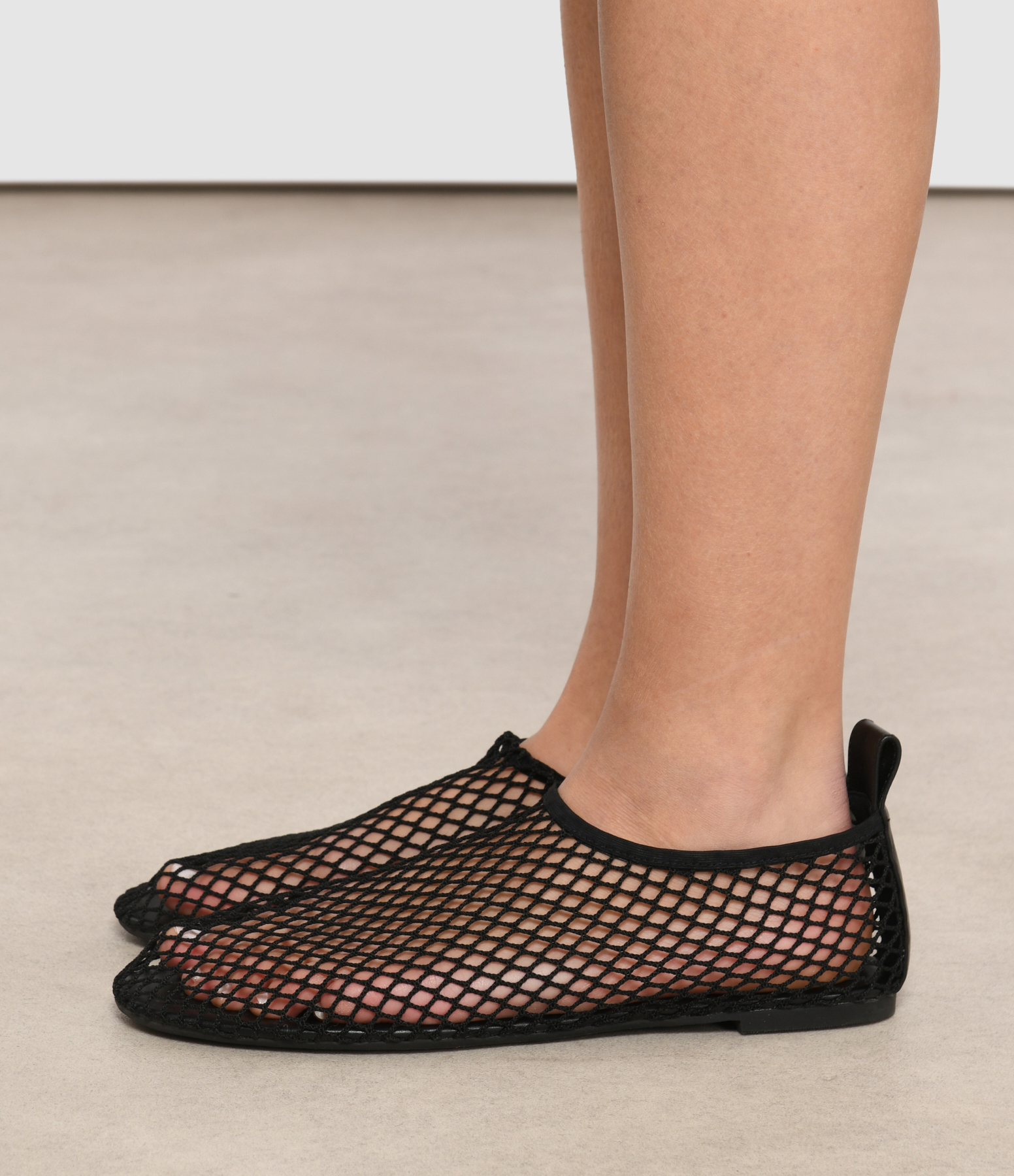 Cordelia Ebony Ballerinas