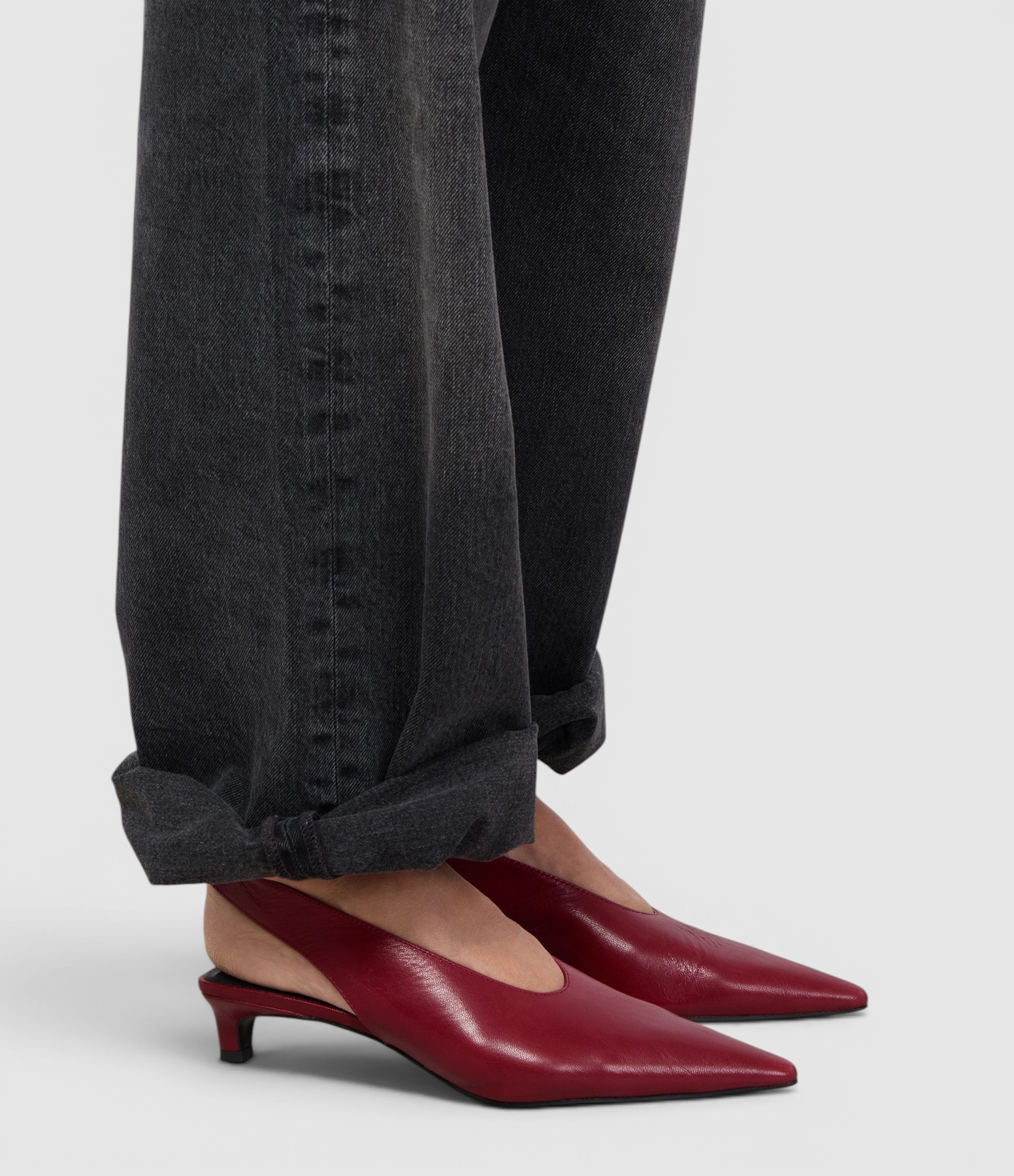 Hayden I Berry Heeled Sandals