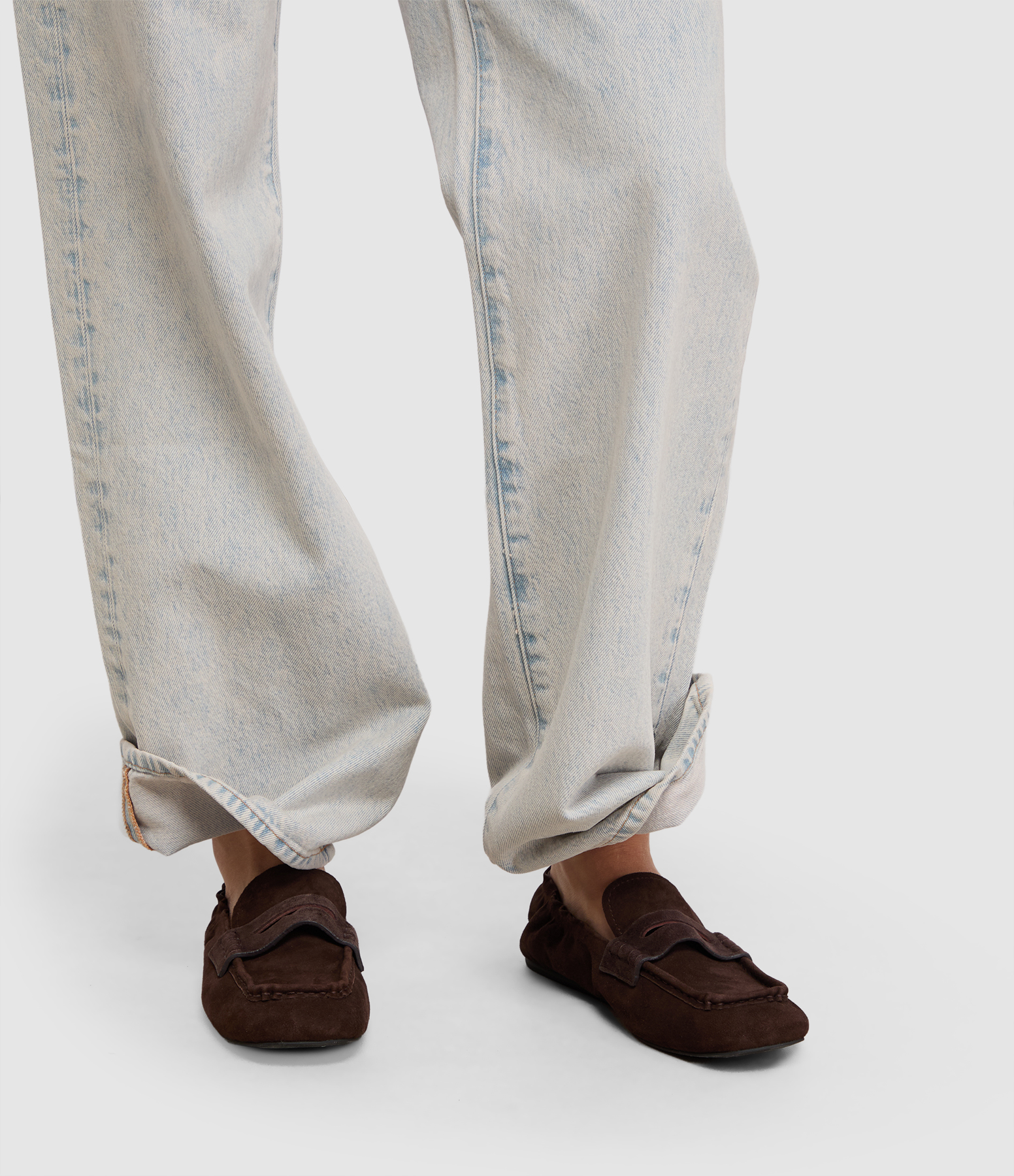 Astro II Cocoa Loafers