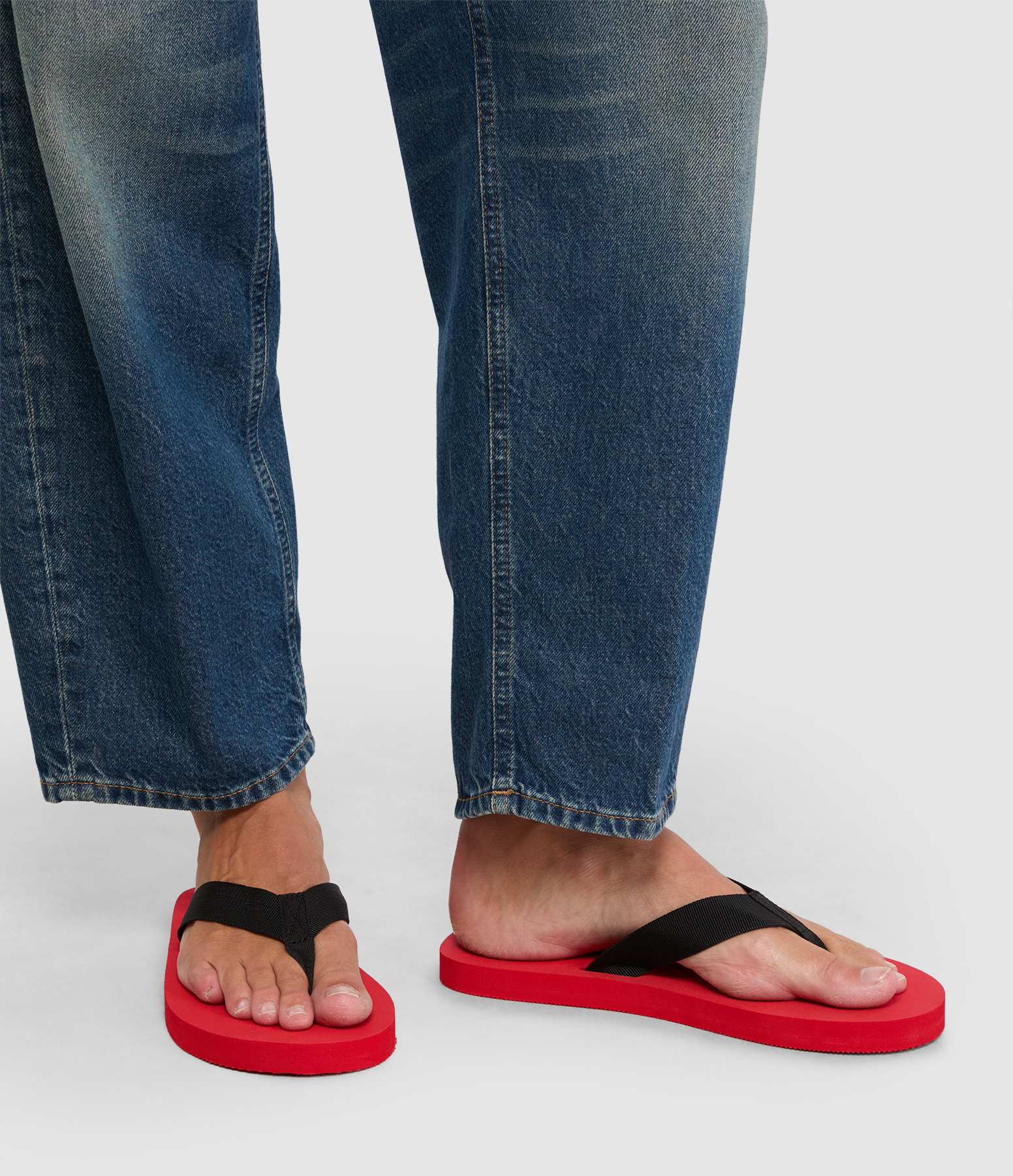 Kenny Tomato flip-flops