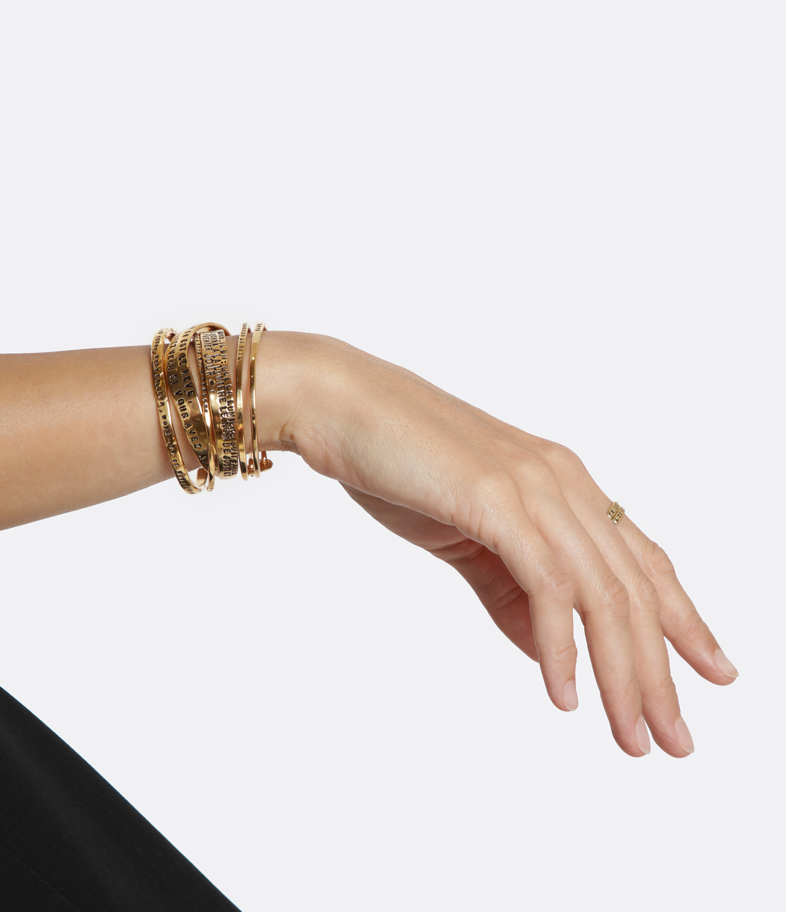 Love Vermeil Bracelet