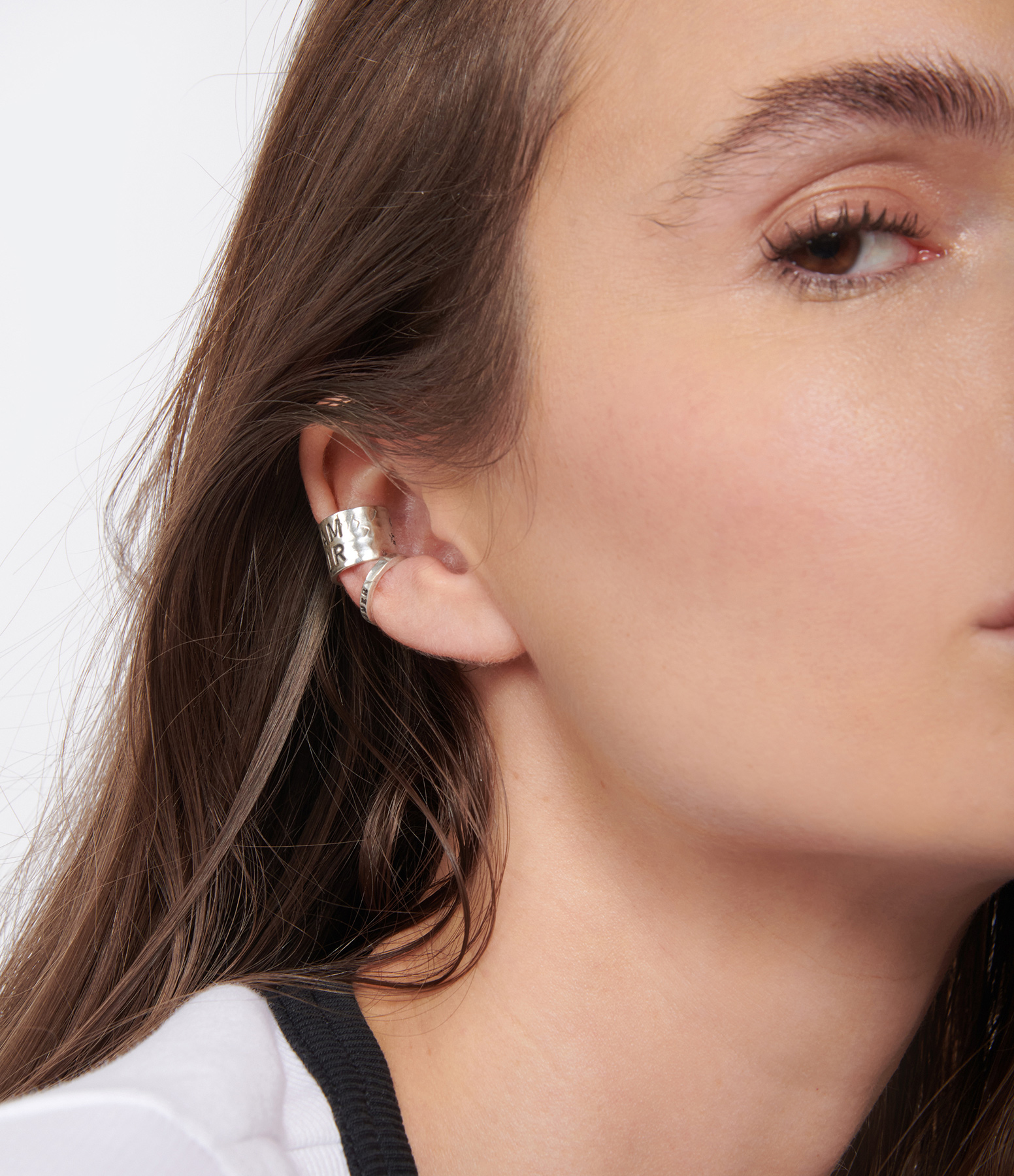 Aimer Silver Earring