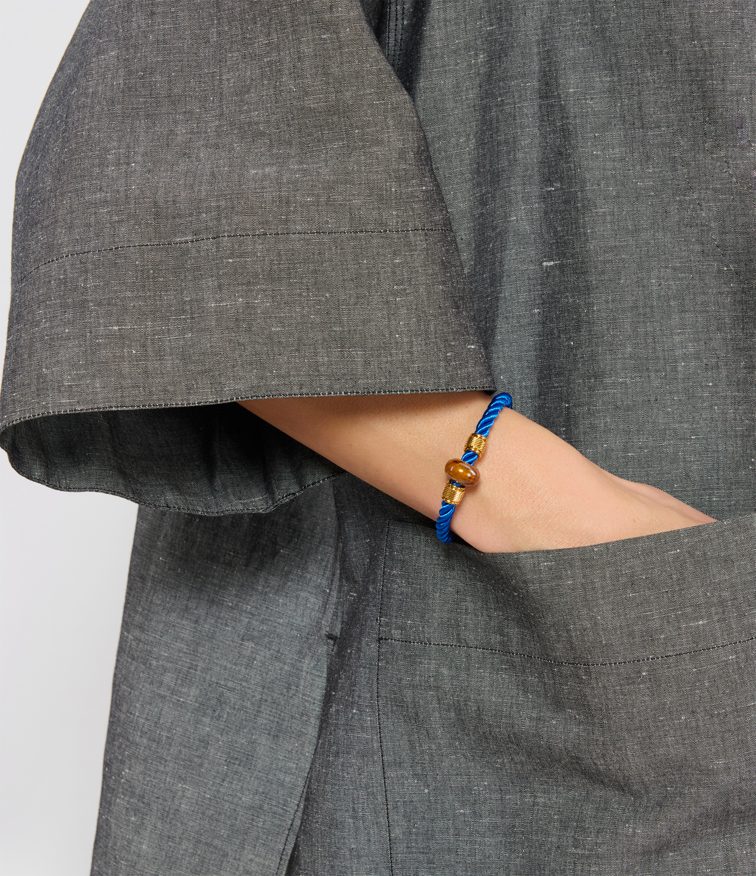 Sol Cordon Bleu Bracelet