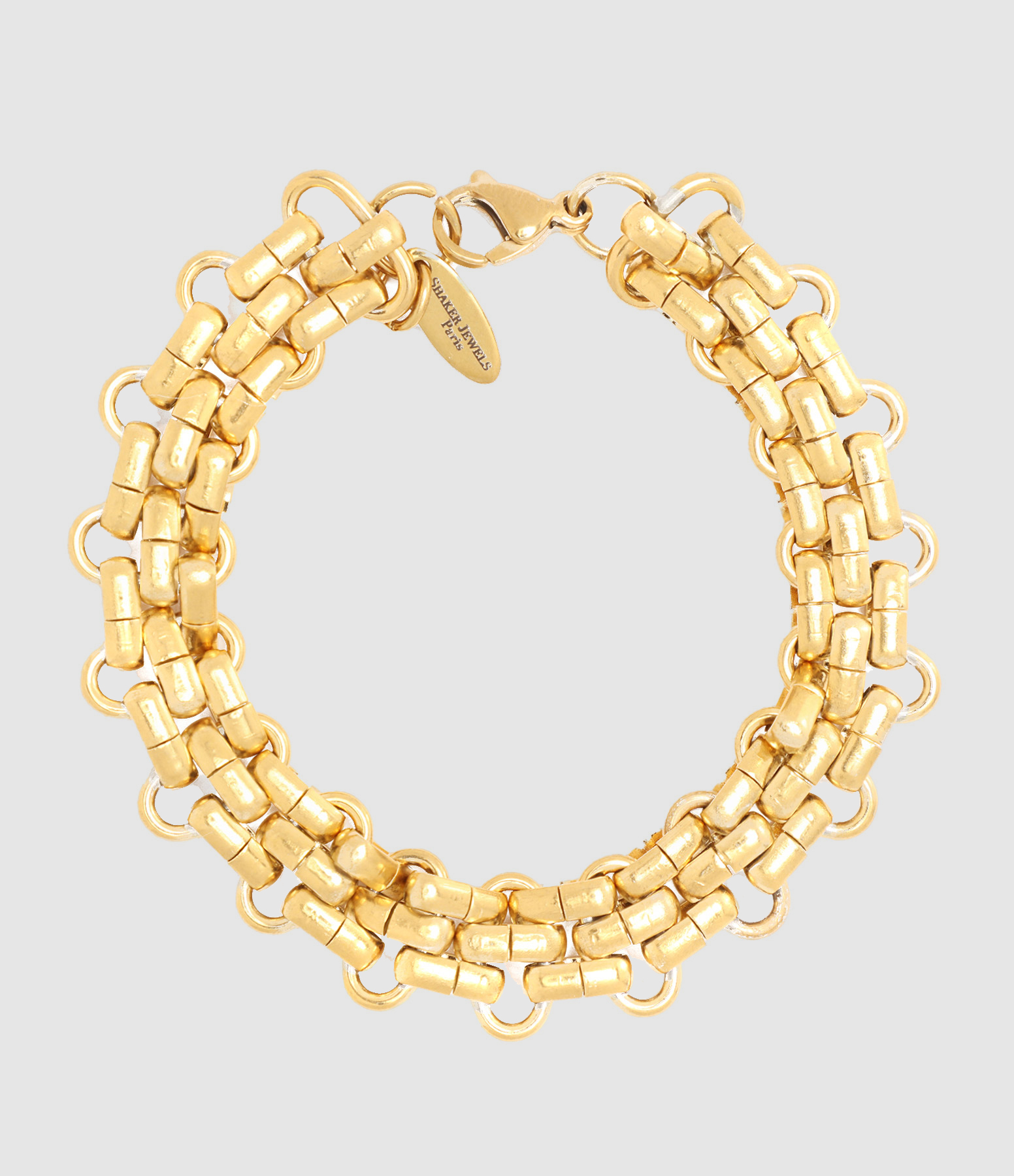 Estela Gold-Toned Bracelet