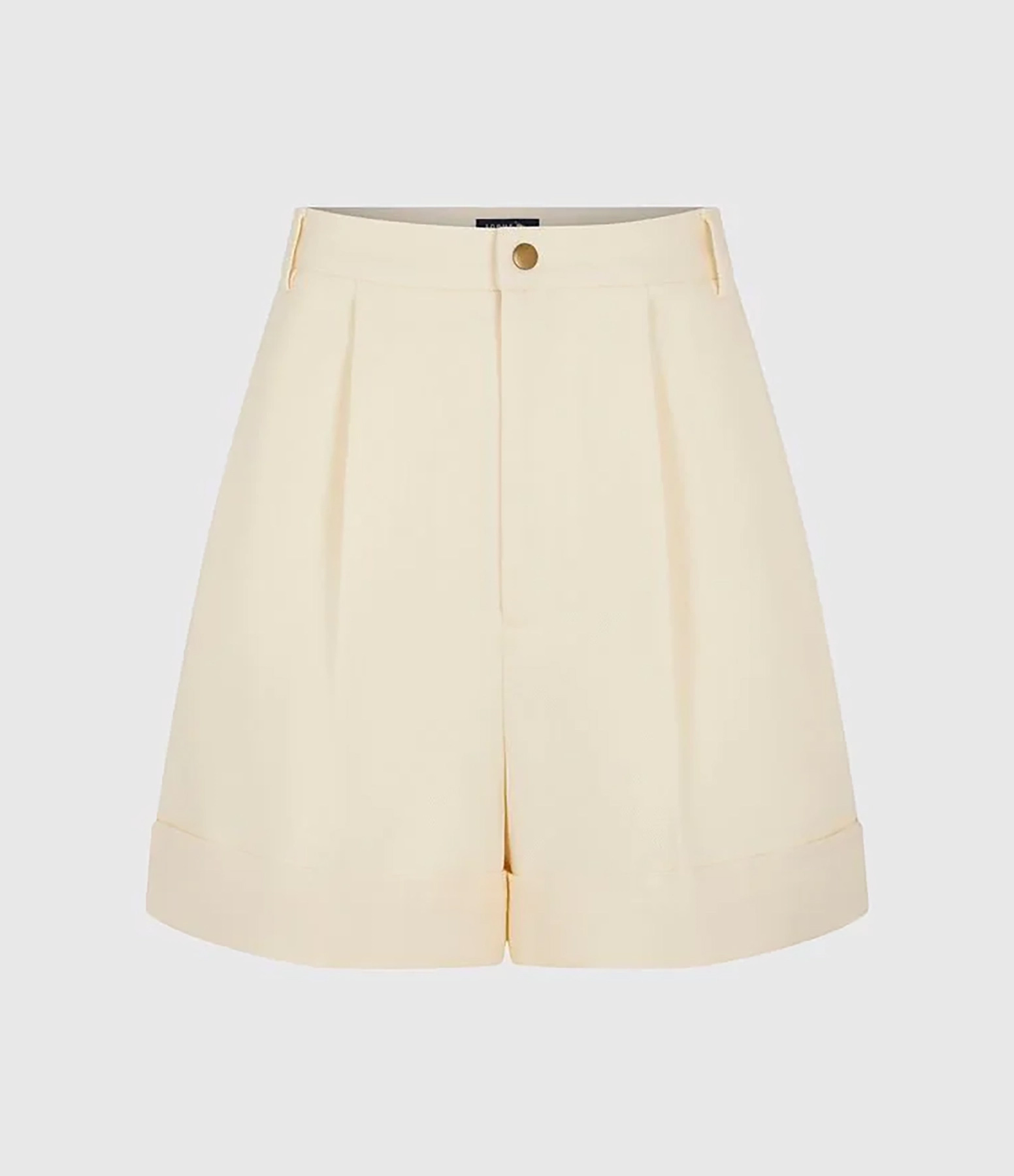 Iggy Cream Shorts