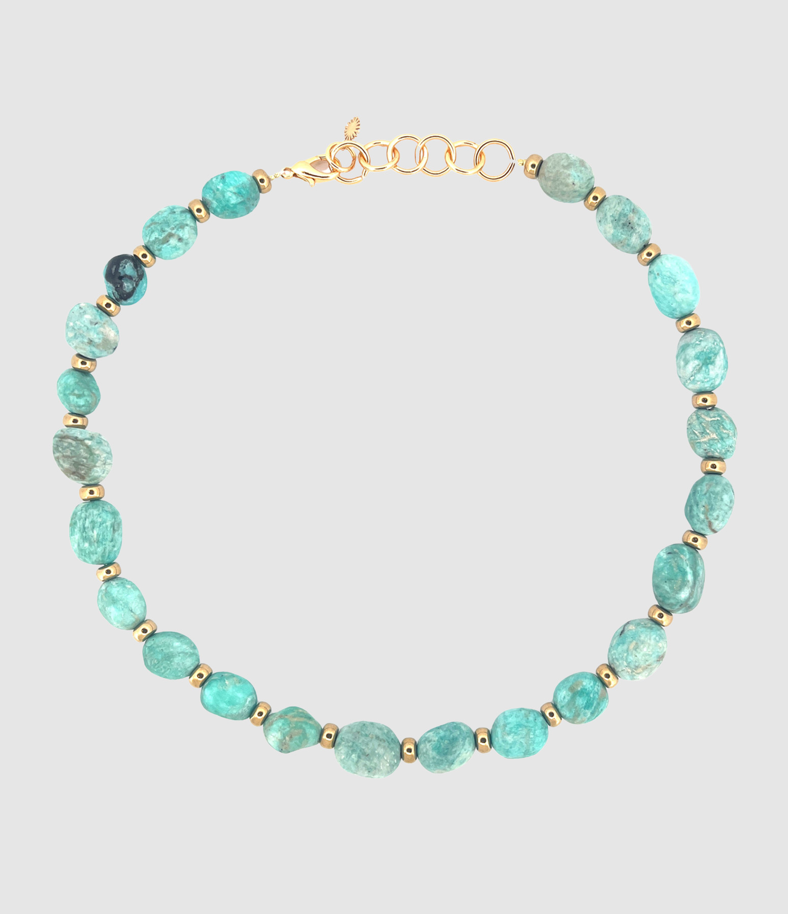 Scopello Blue Necklace