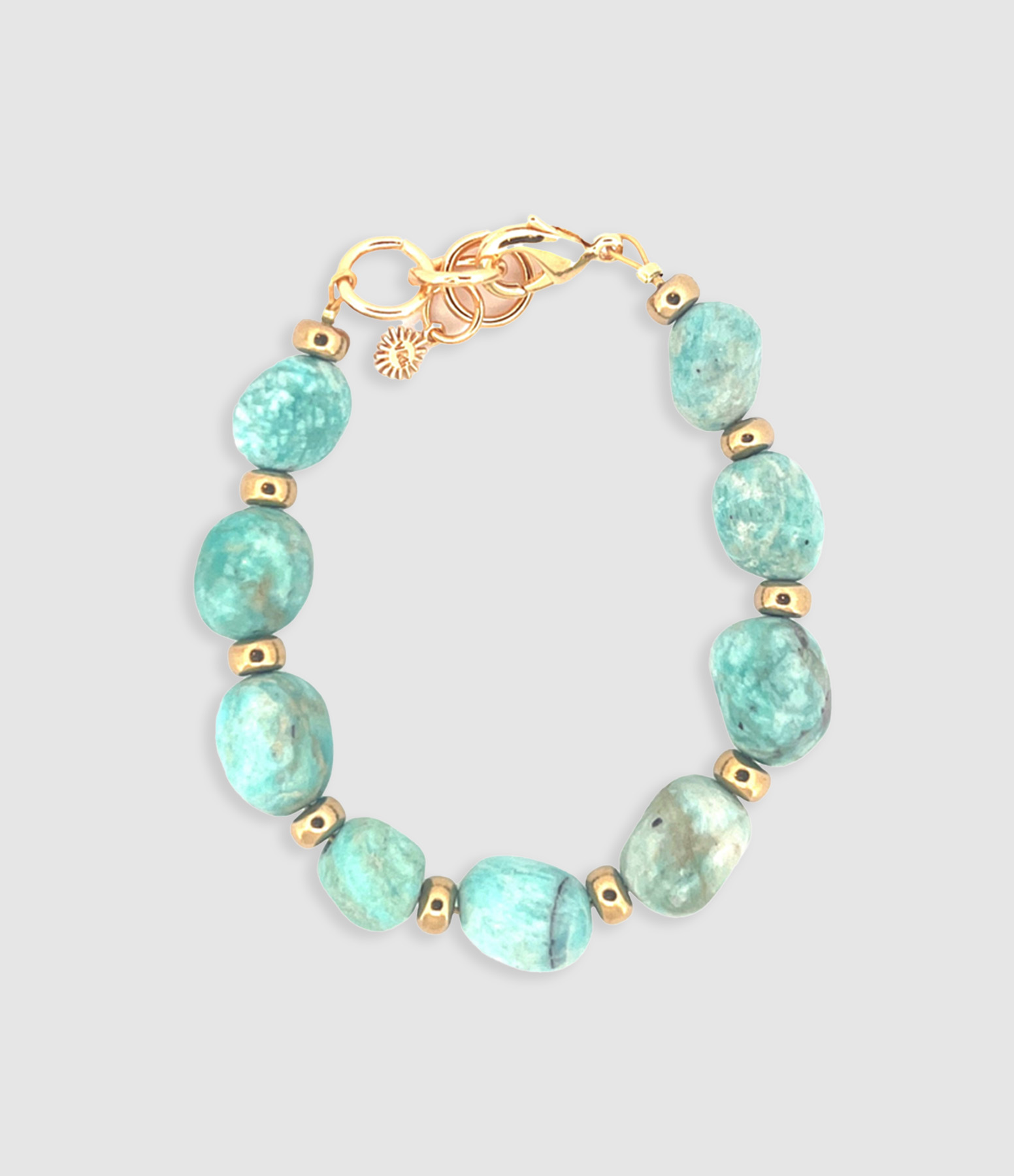 Scopello Blue Bracelet