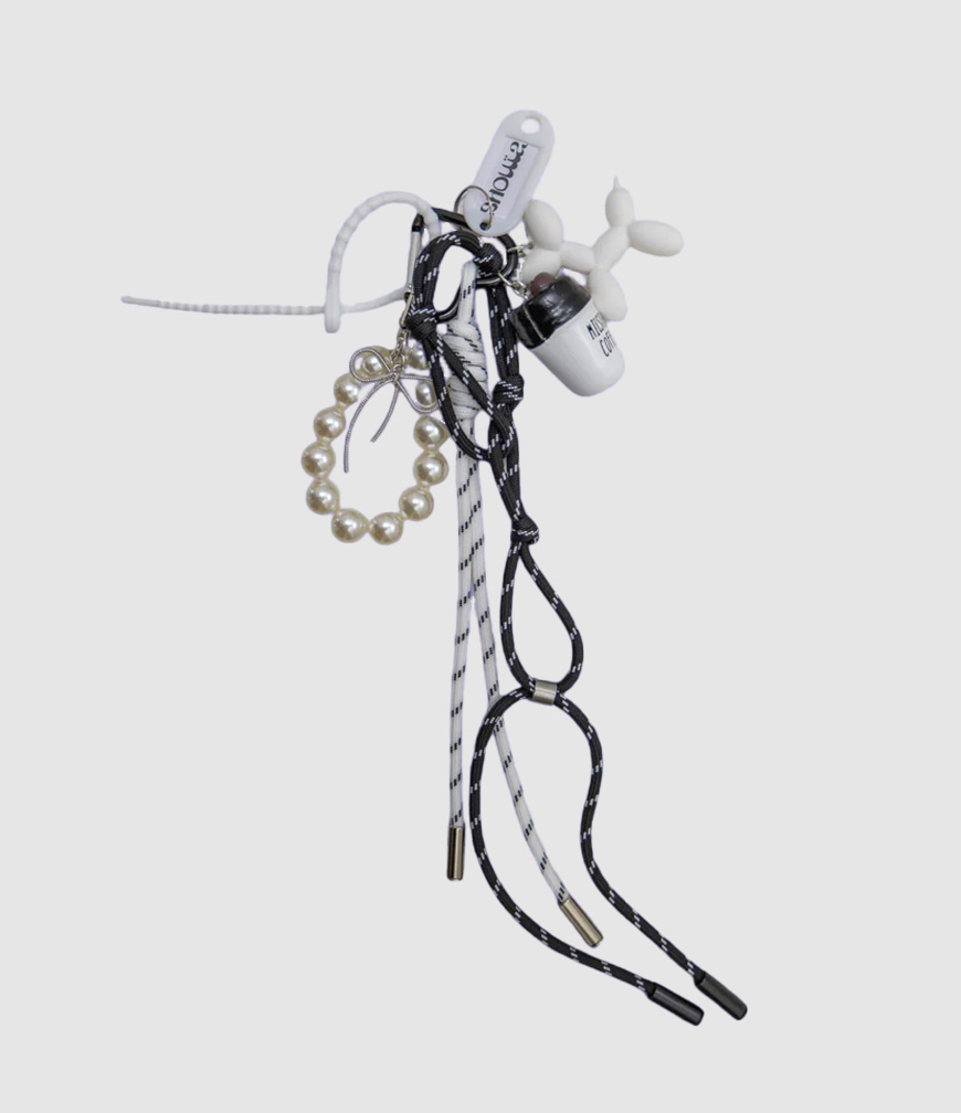 Coffee Bag Charm #20