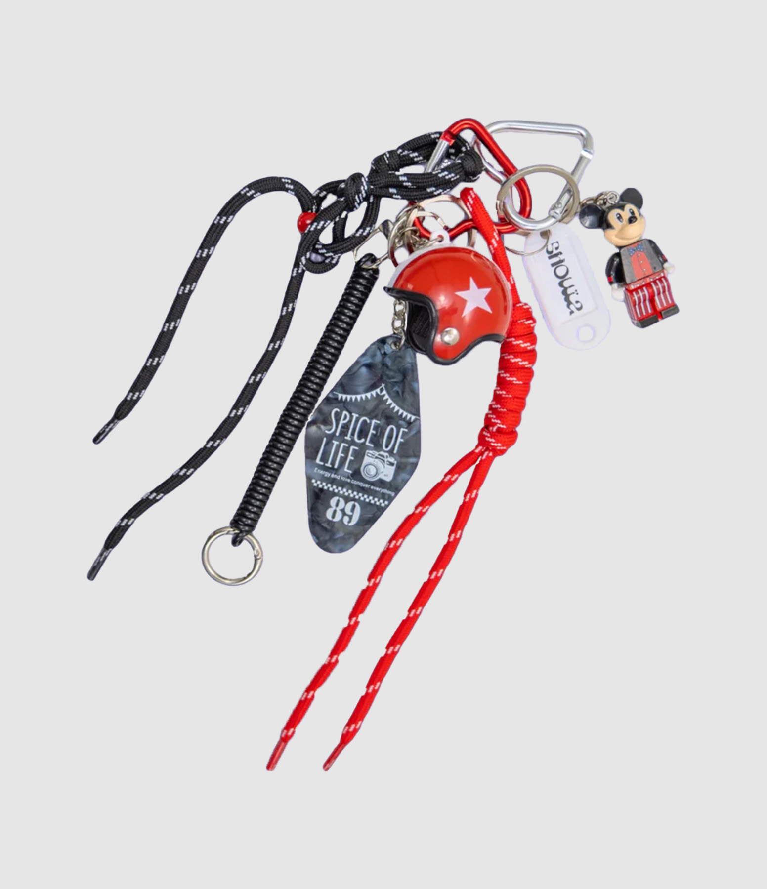 Spice Of Life Handbag Charm #5