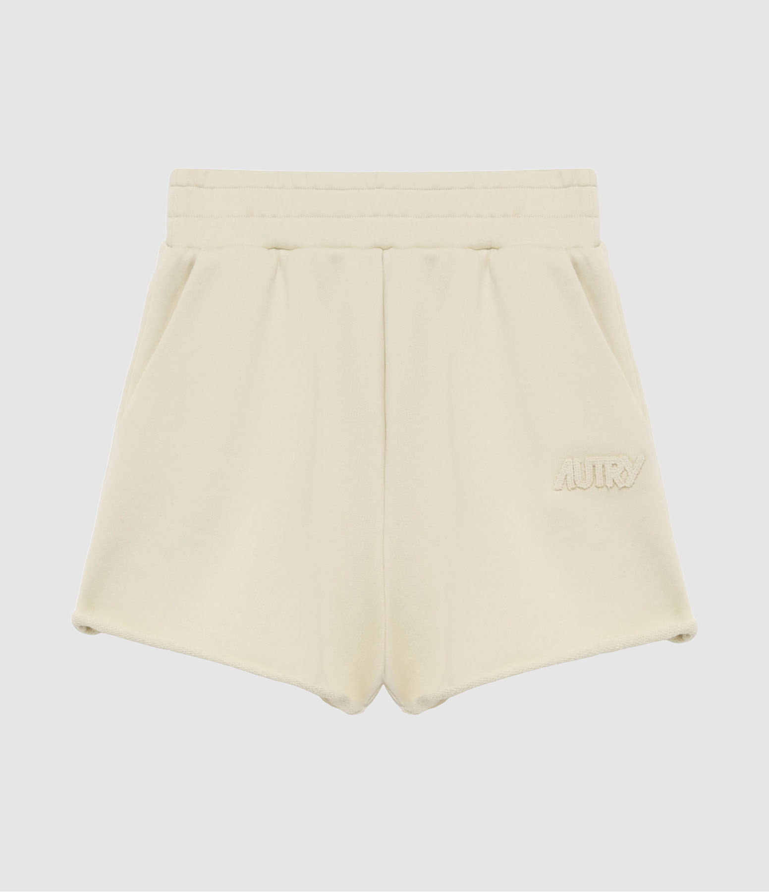 Cream Sports Jersey Shorts
