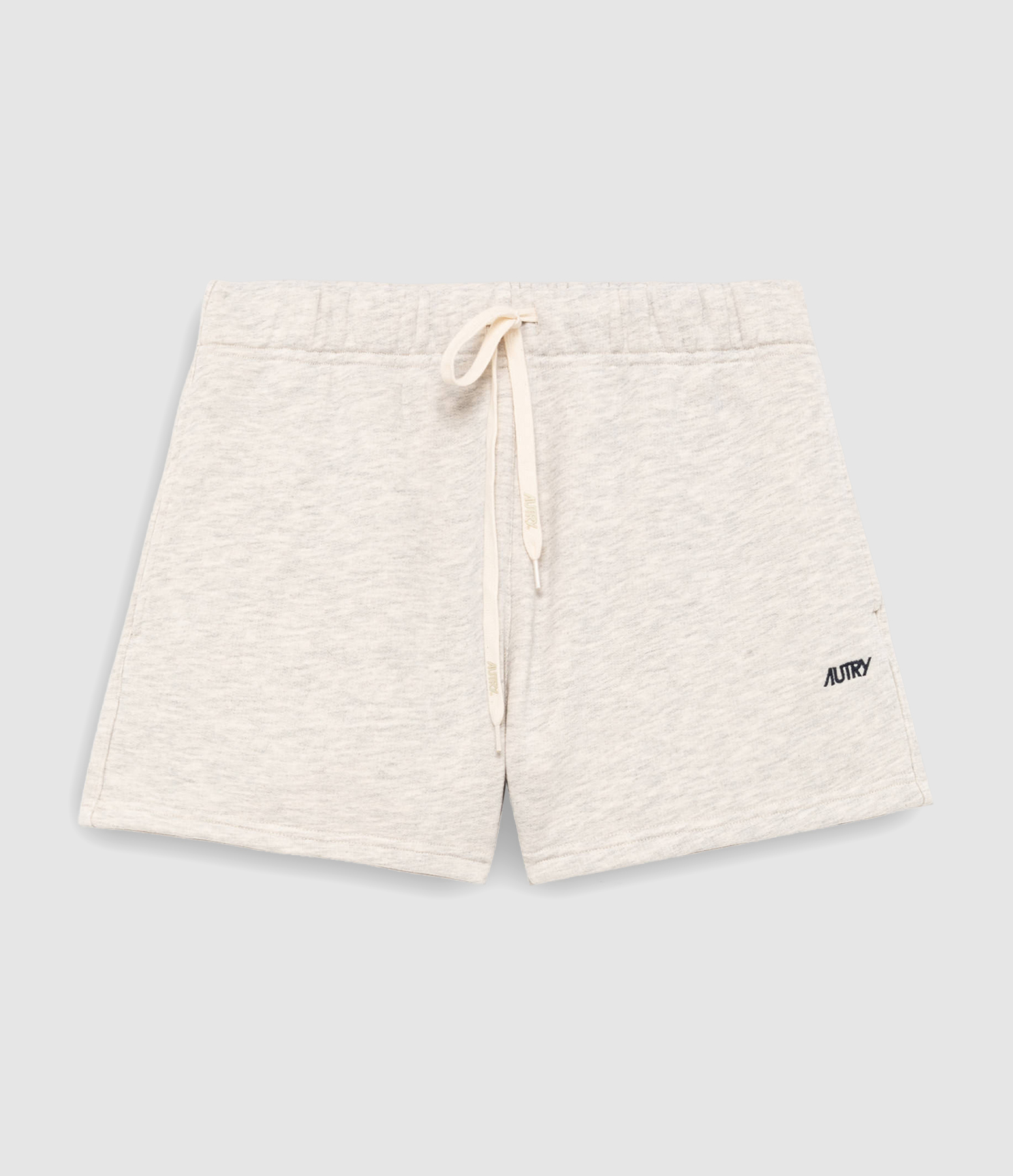 Melange Sports Jersey Shorts
