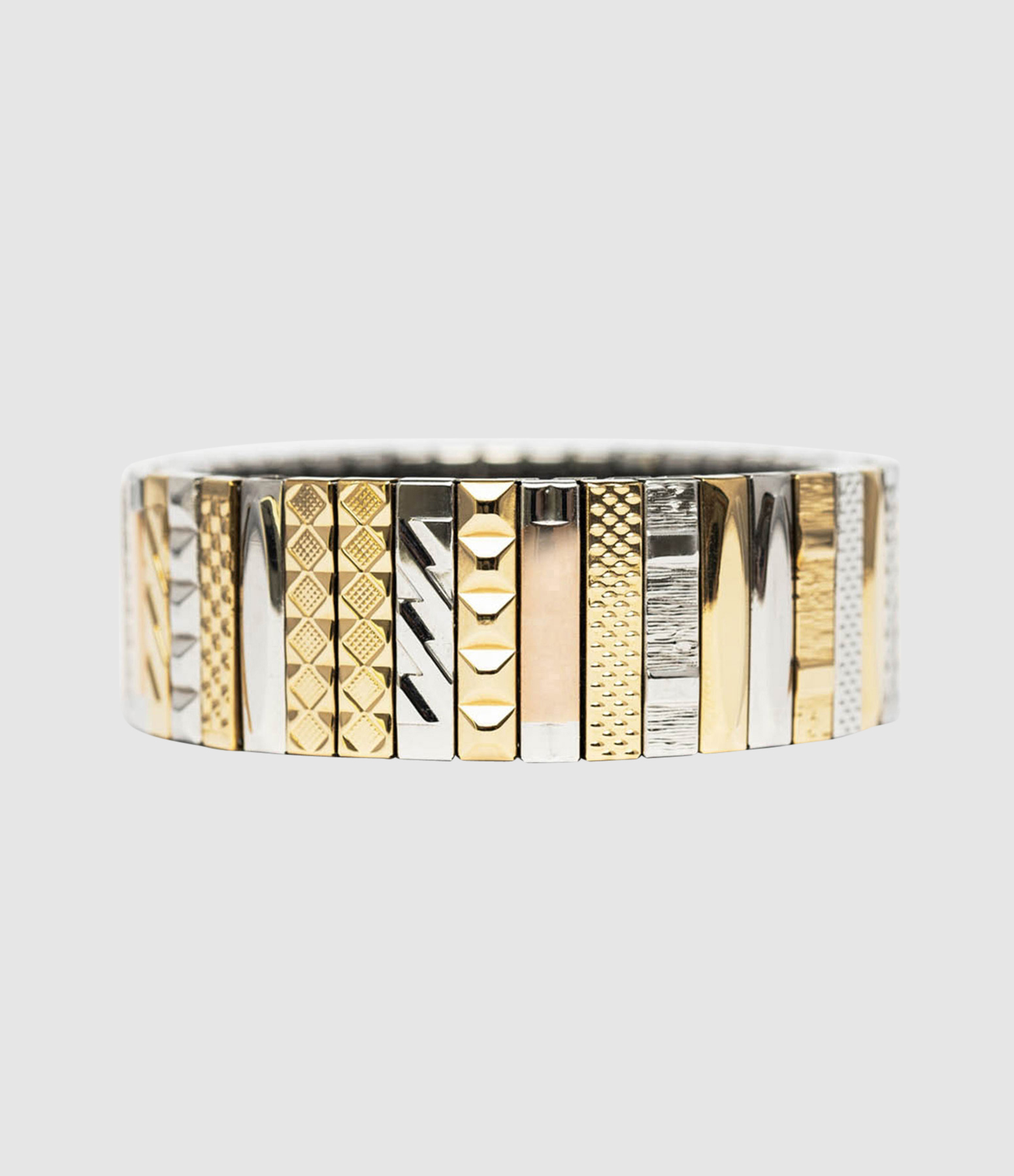 Sig 18 Mix Bracelet