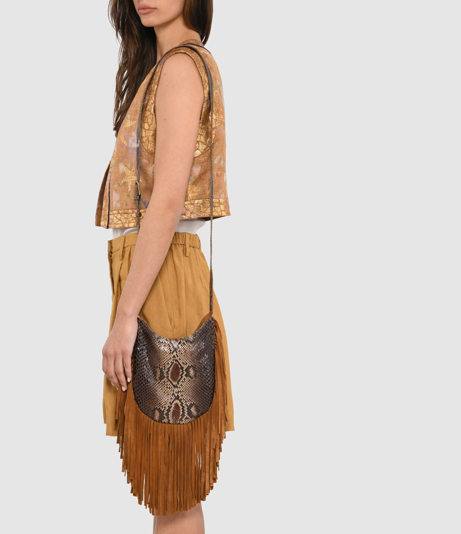 Gipsy Baby Moka Bag
