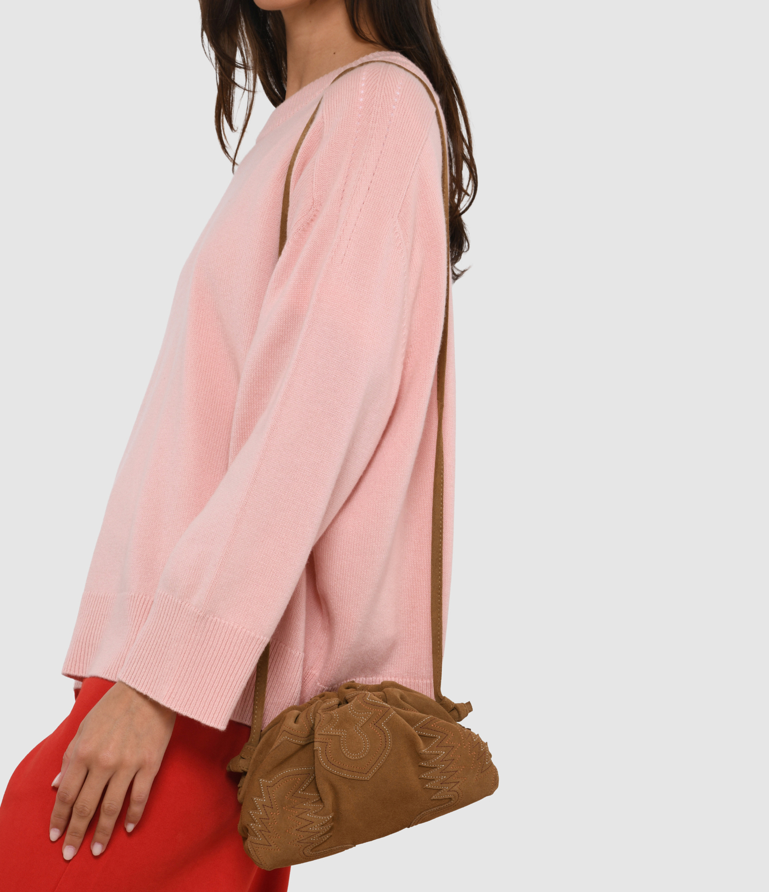 Uniq Baby Tabac Cowboy Boot Bag