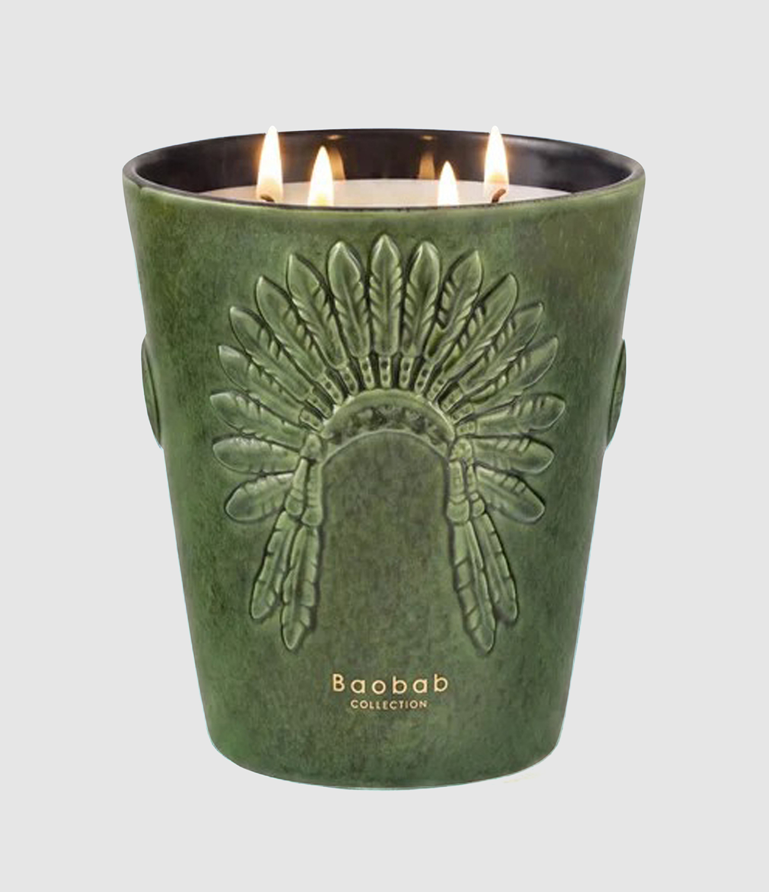 Eagle's Pride Sitting Bull Signature Candle
