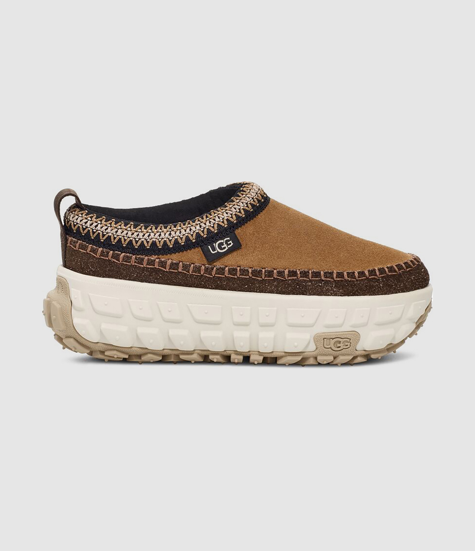 Venture Daze Chestnut Ceramic Slippers