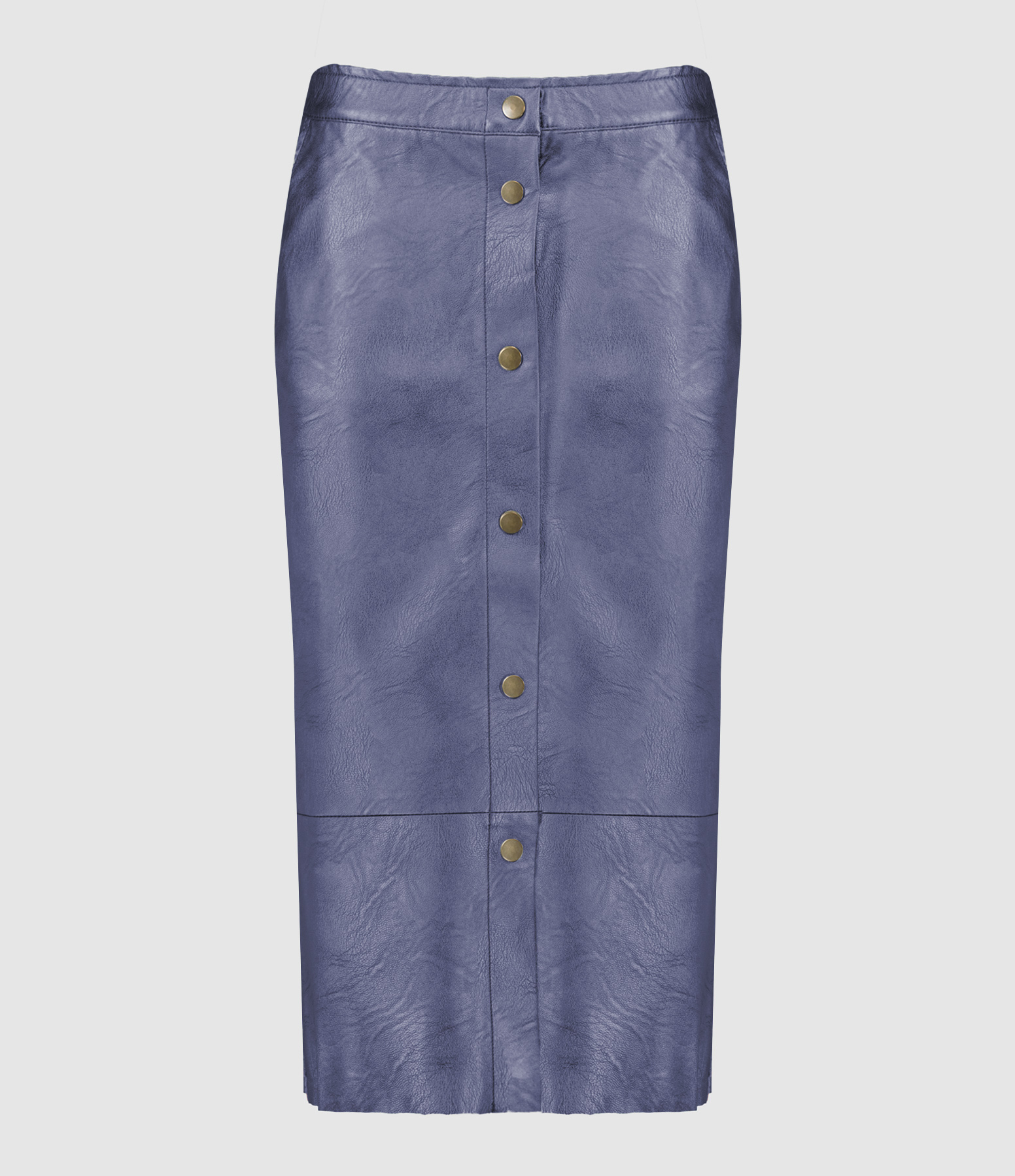 Snapvegan Long Skirt