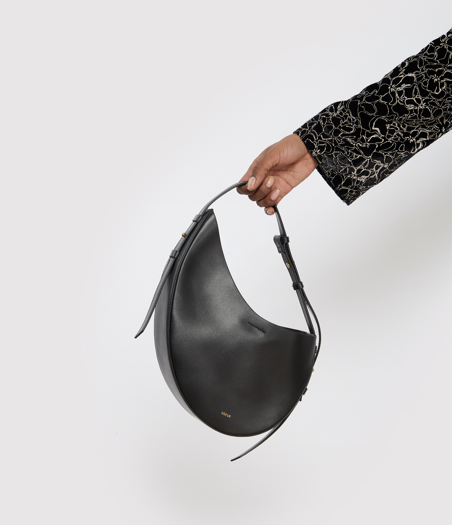 Black Wino Bag