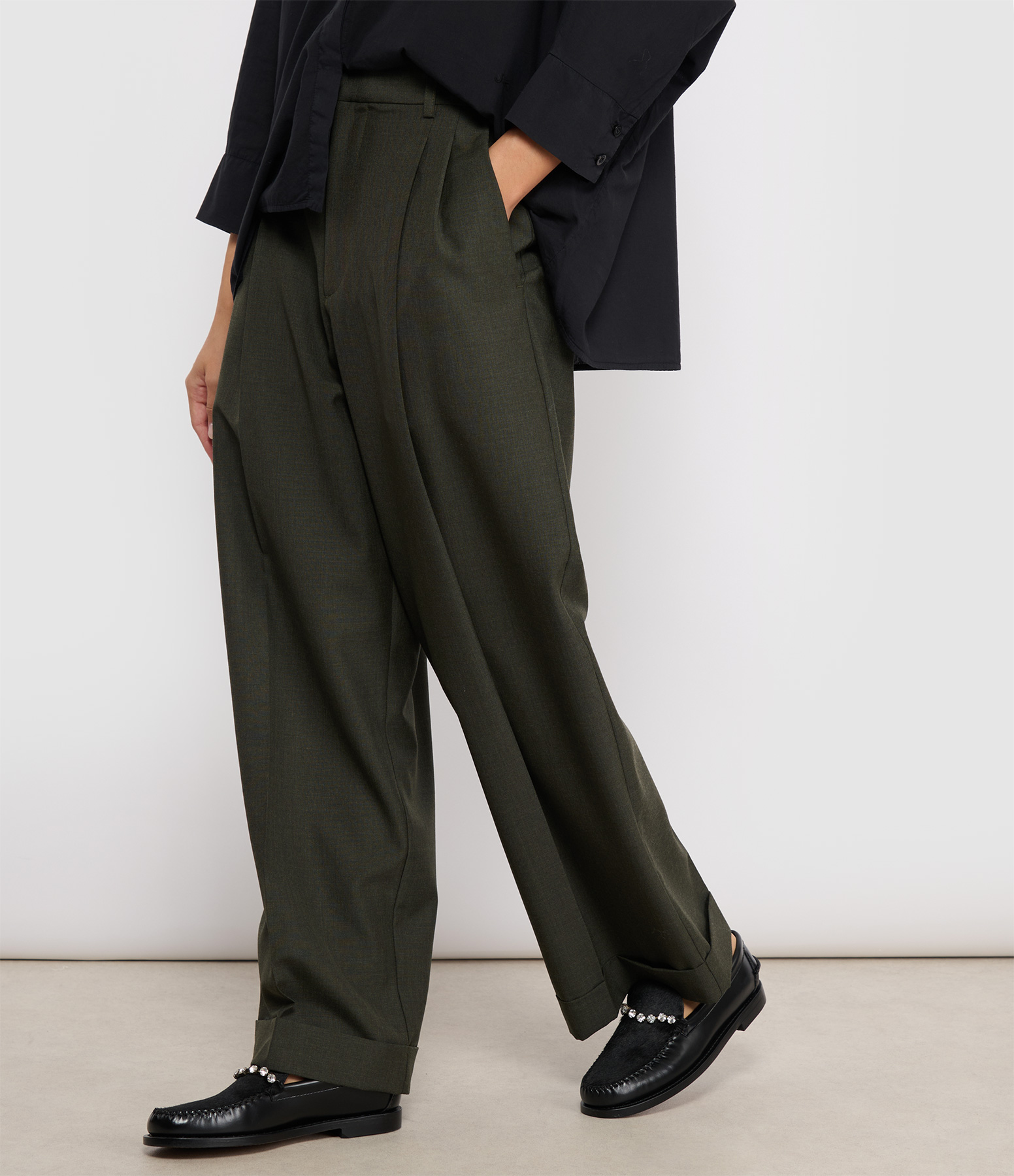 Watson Khaki Trousers