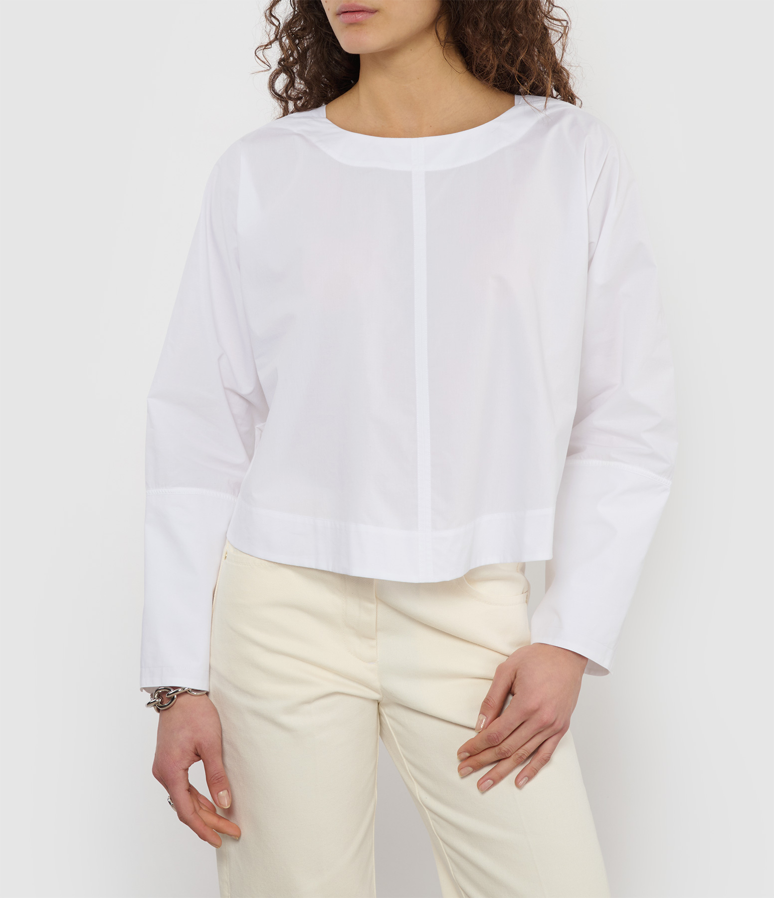 Armand Blanc Blouse