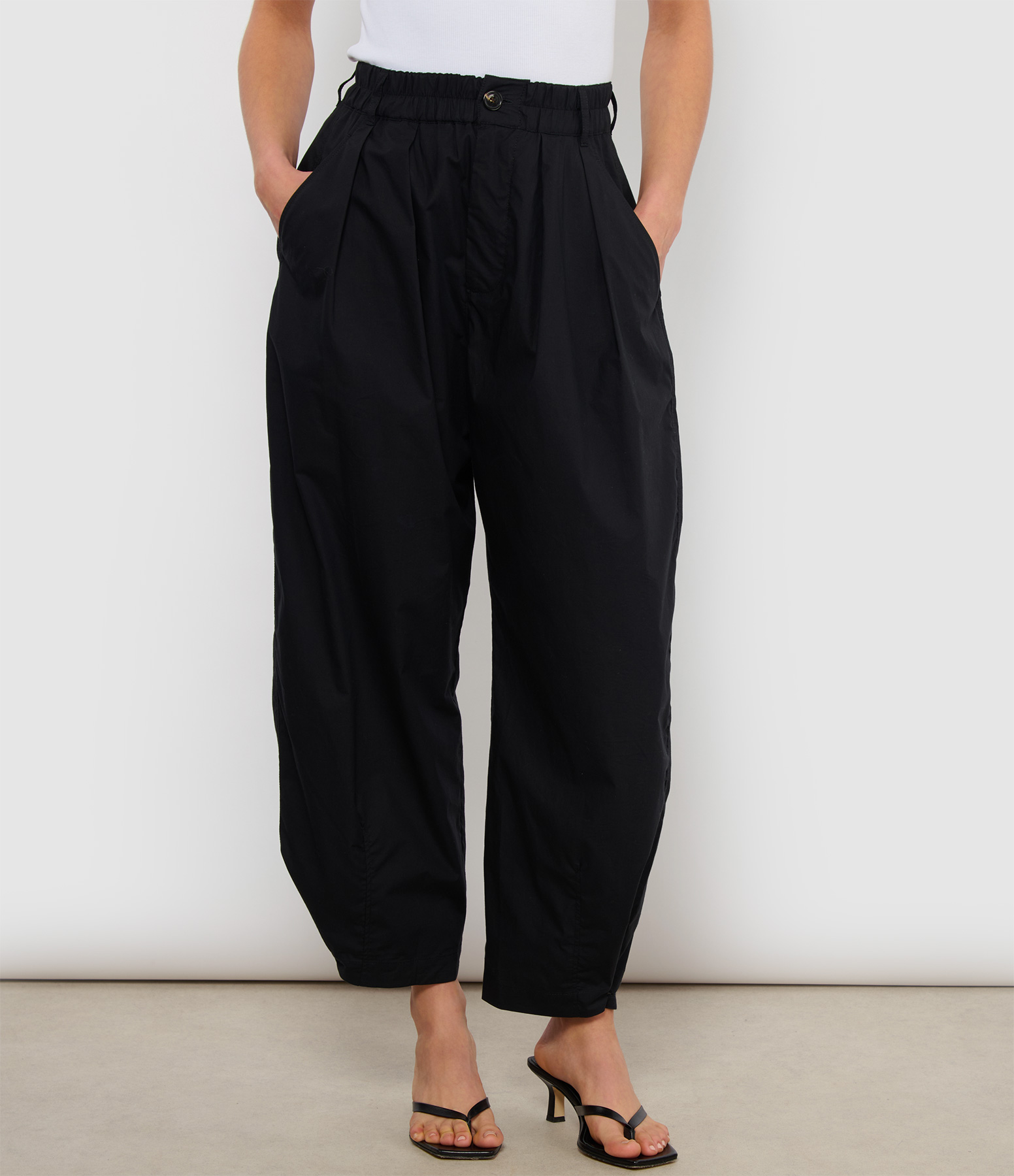 Vernon Trousers – Black