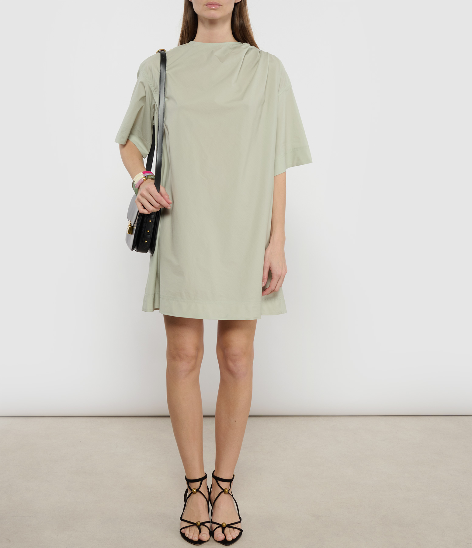 Delight Ecume Short Dress