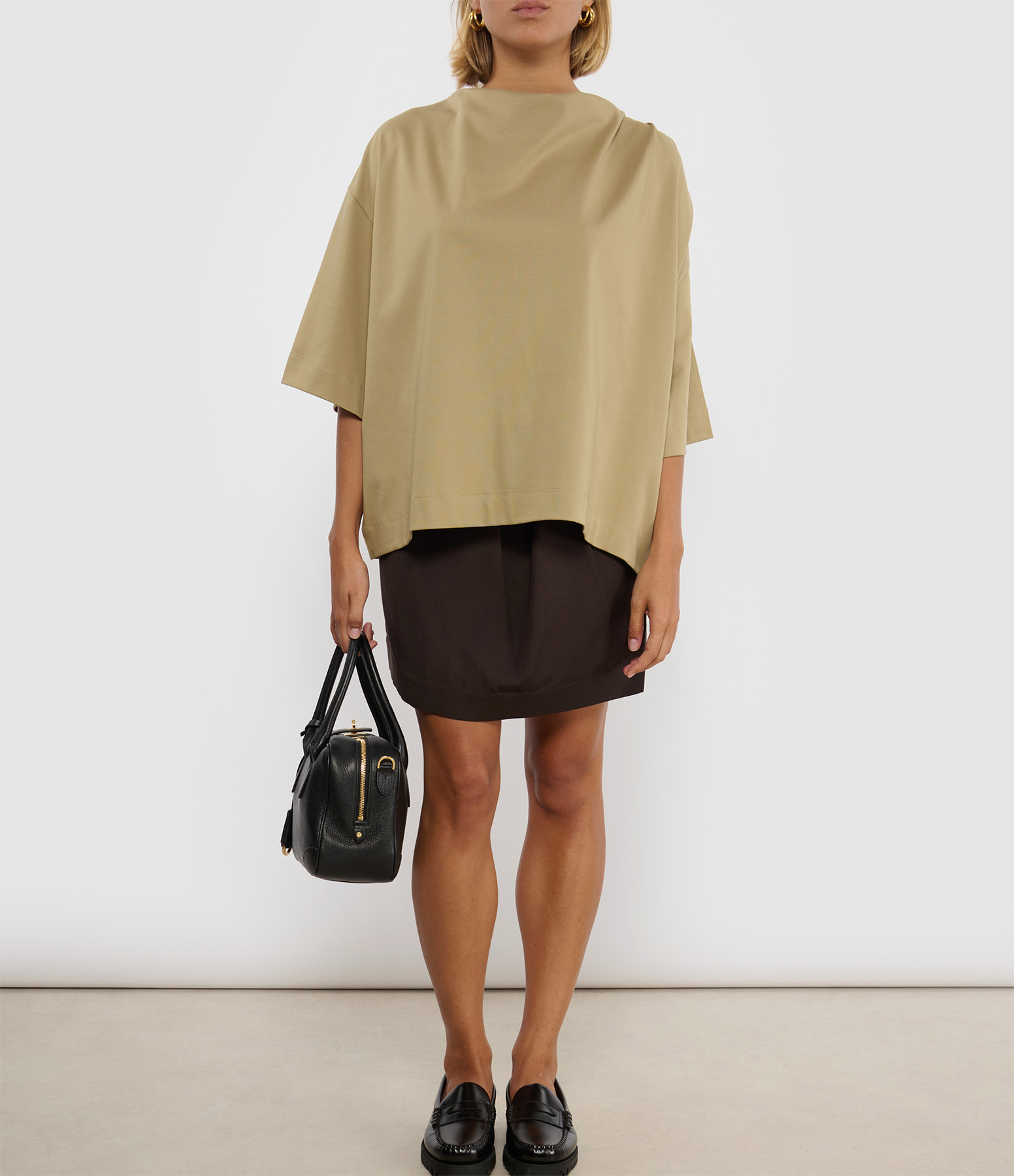 Dakota Beige T-shirt